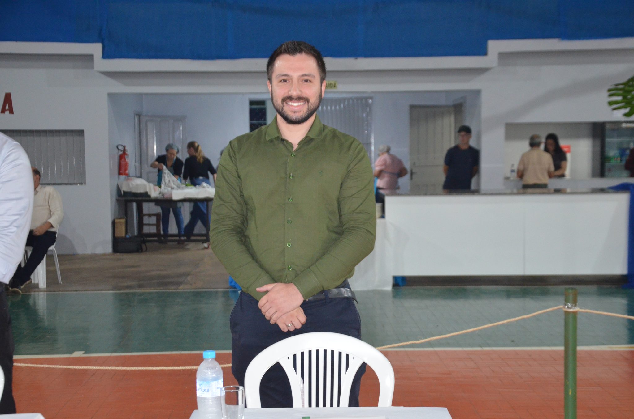 Escolha das soberanas da Seberi Agro Fest 2026