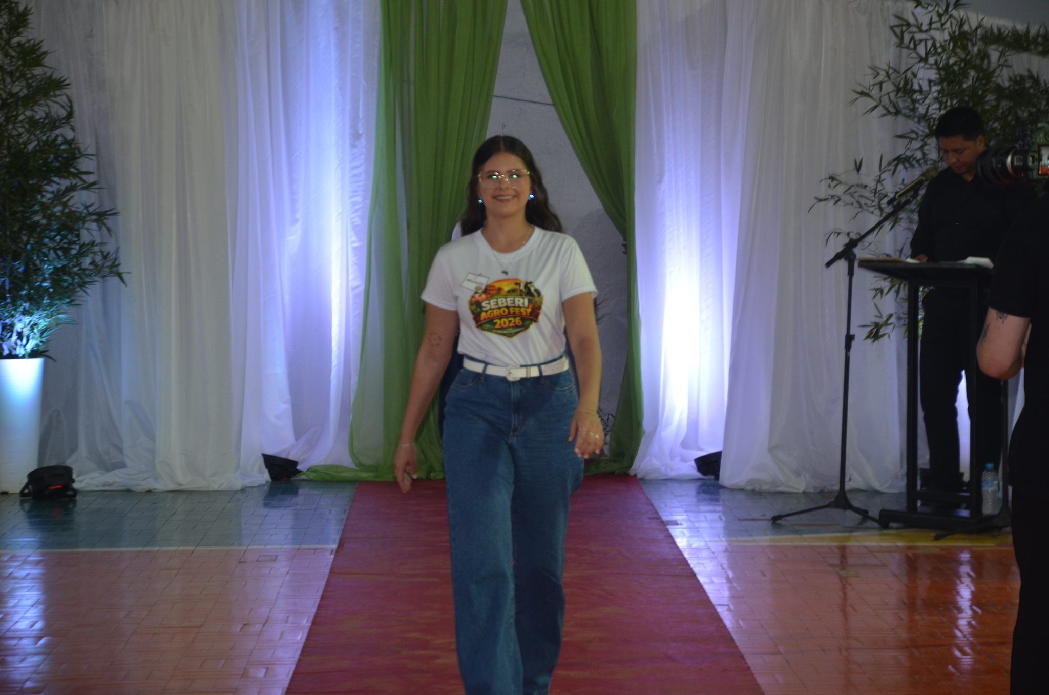 Escolha das soberanas da Seberi Agro Fest 2026