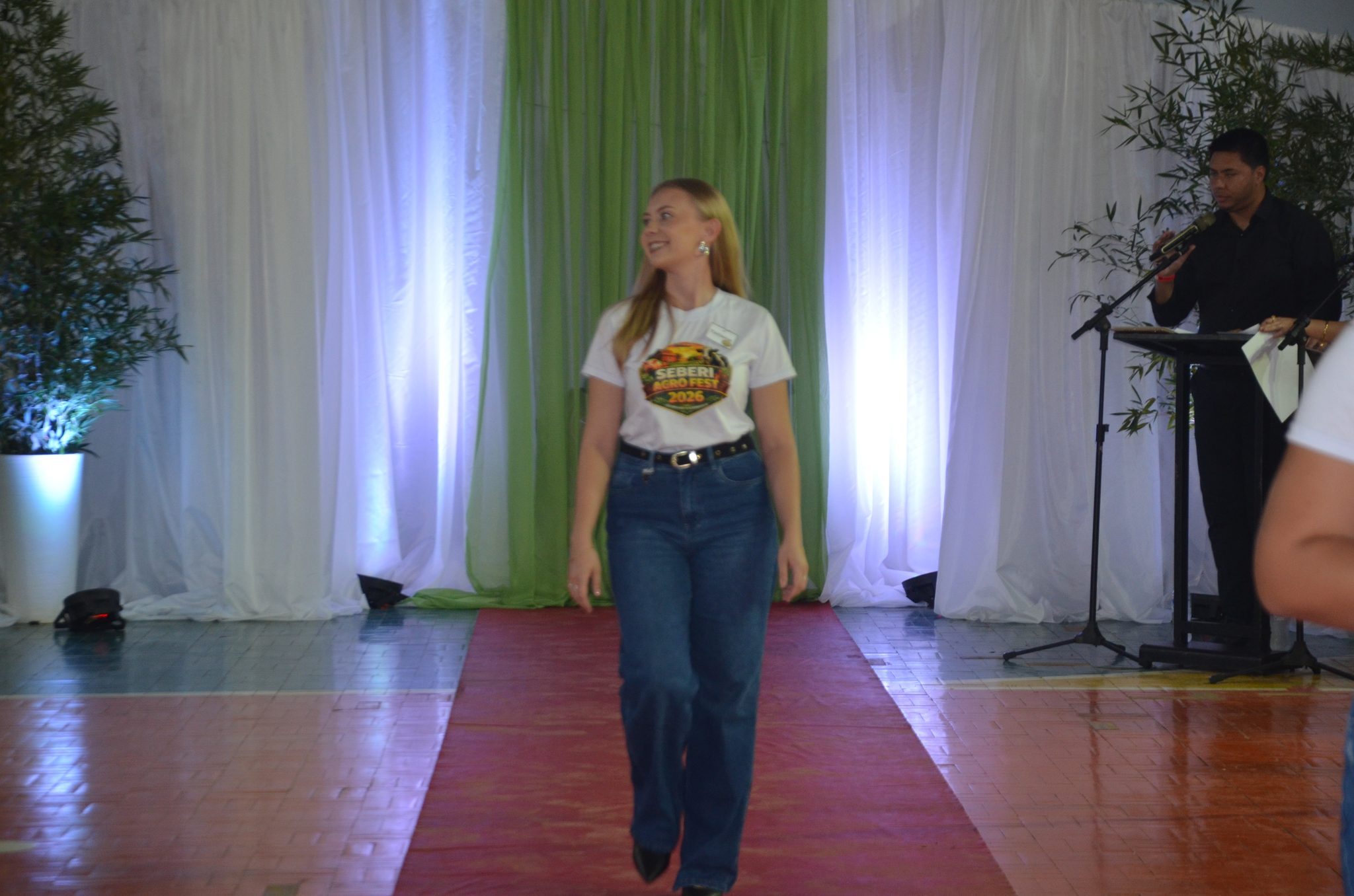 Escolha das soberanas da Seberi Agro Fest 2026