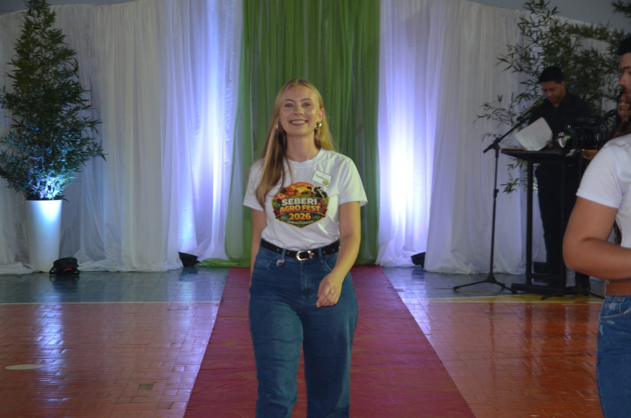 Escolha das soberanas da Seberi Agro Fest 2026