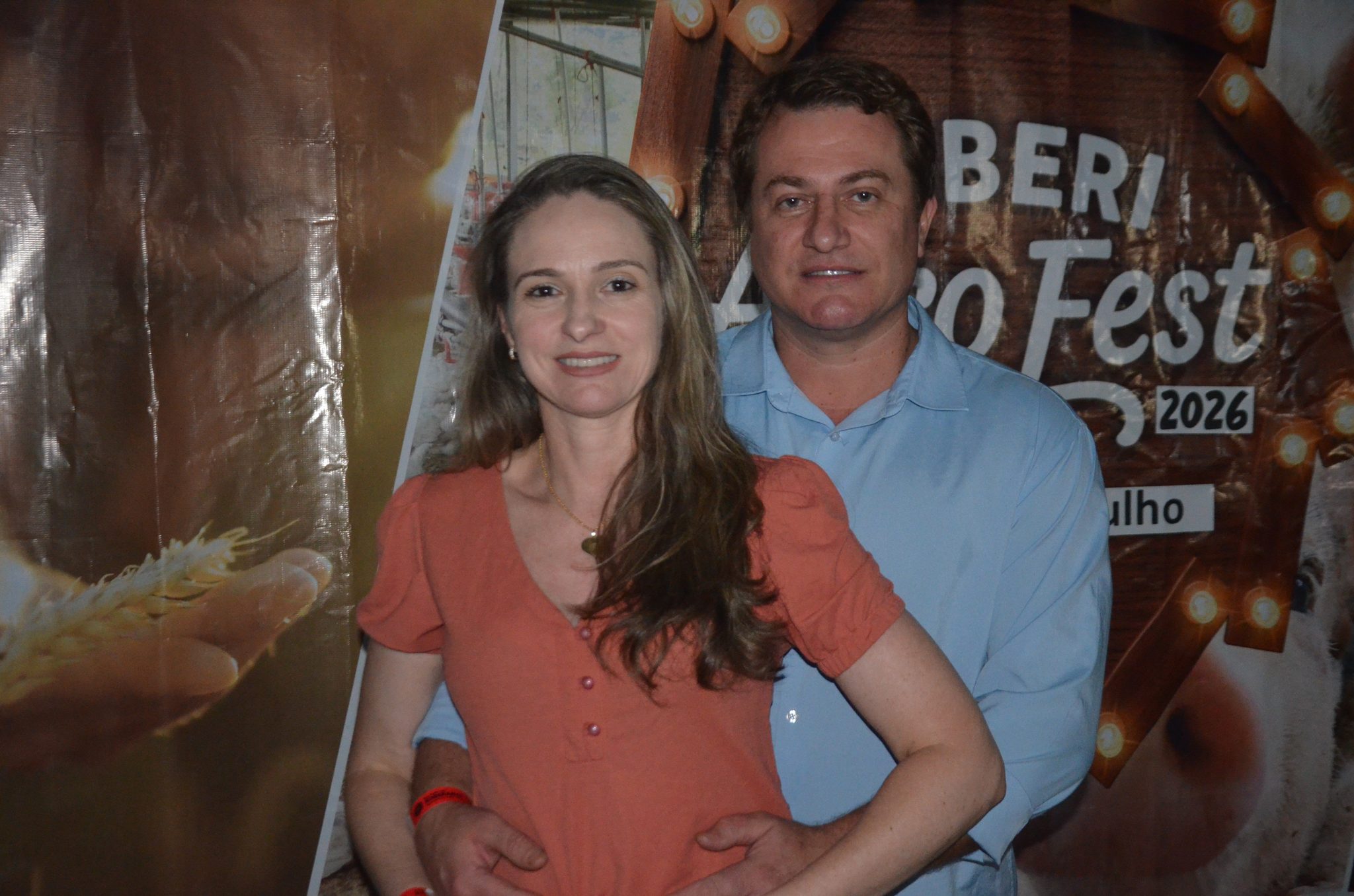 Escolha das soberanas da Seberi Agro Fest 2026