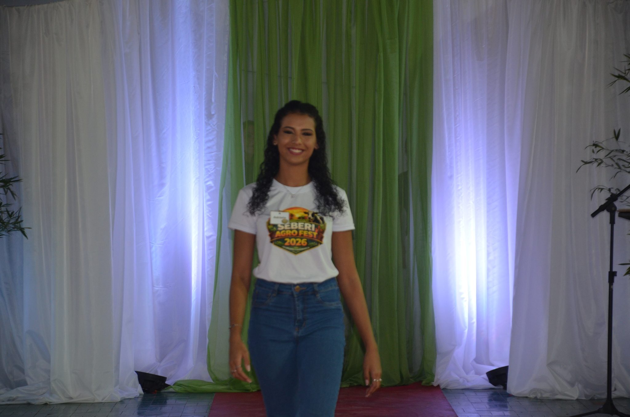 Escolha das soberanas da Seberi Agro Fest 2026