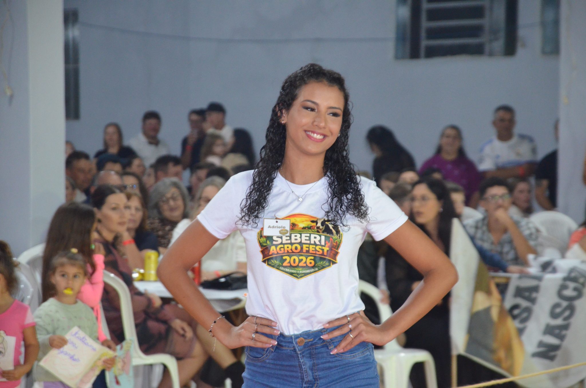 Escolha das soberanas da Seberi Agro Fest 2026