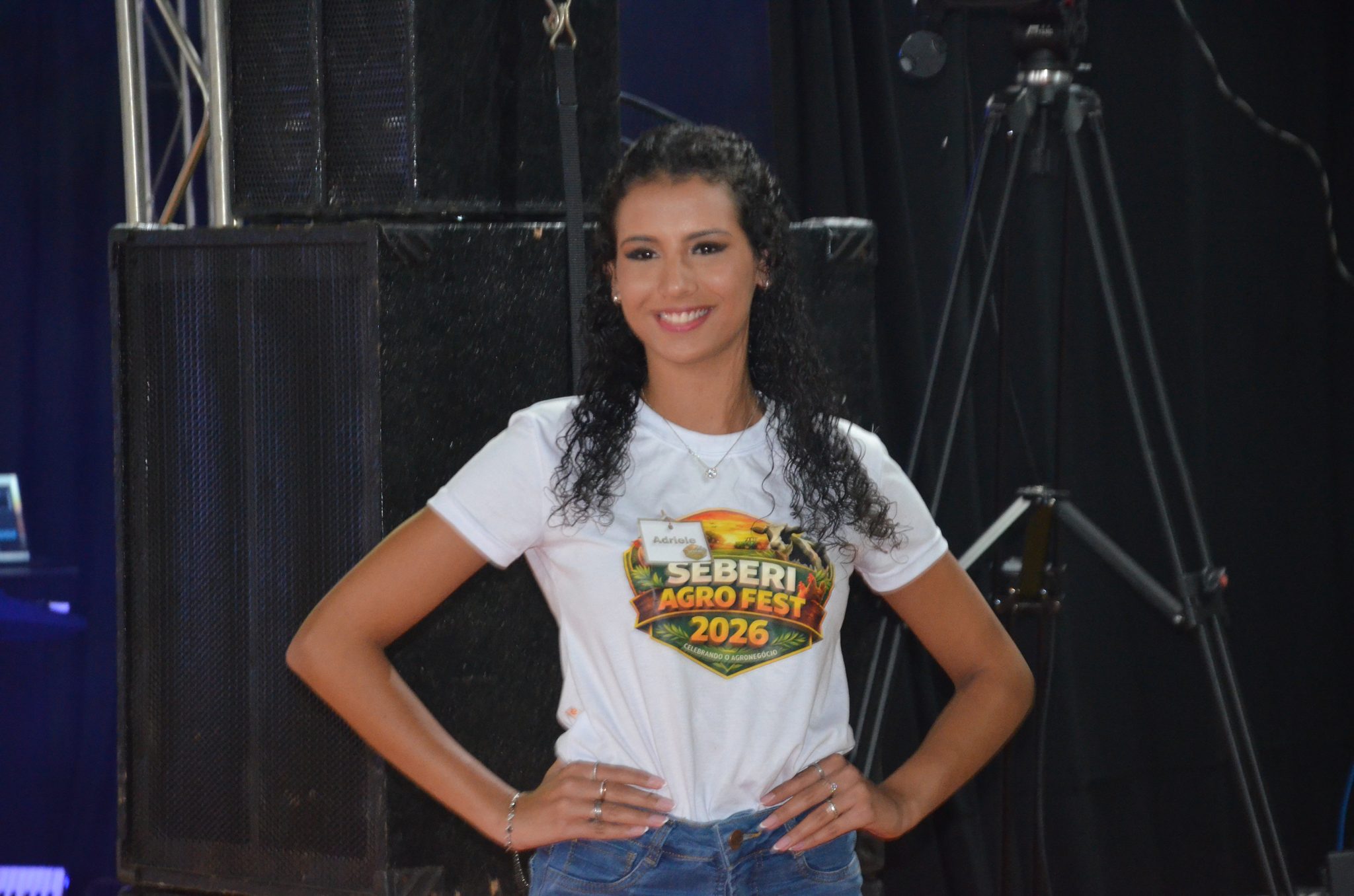 Escolha das soberanas da Seberi Agro Fest 2026