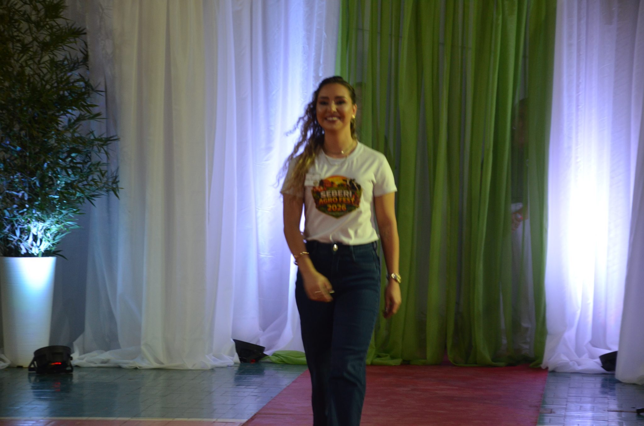 Escolha das soberanas da Seberi Agro Fest 2026