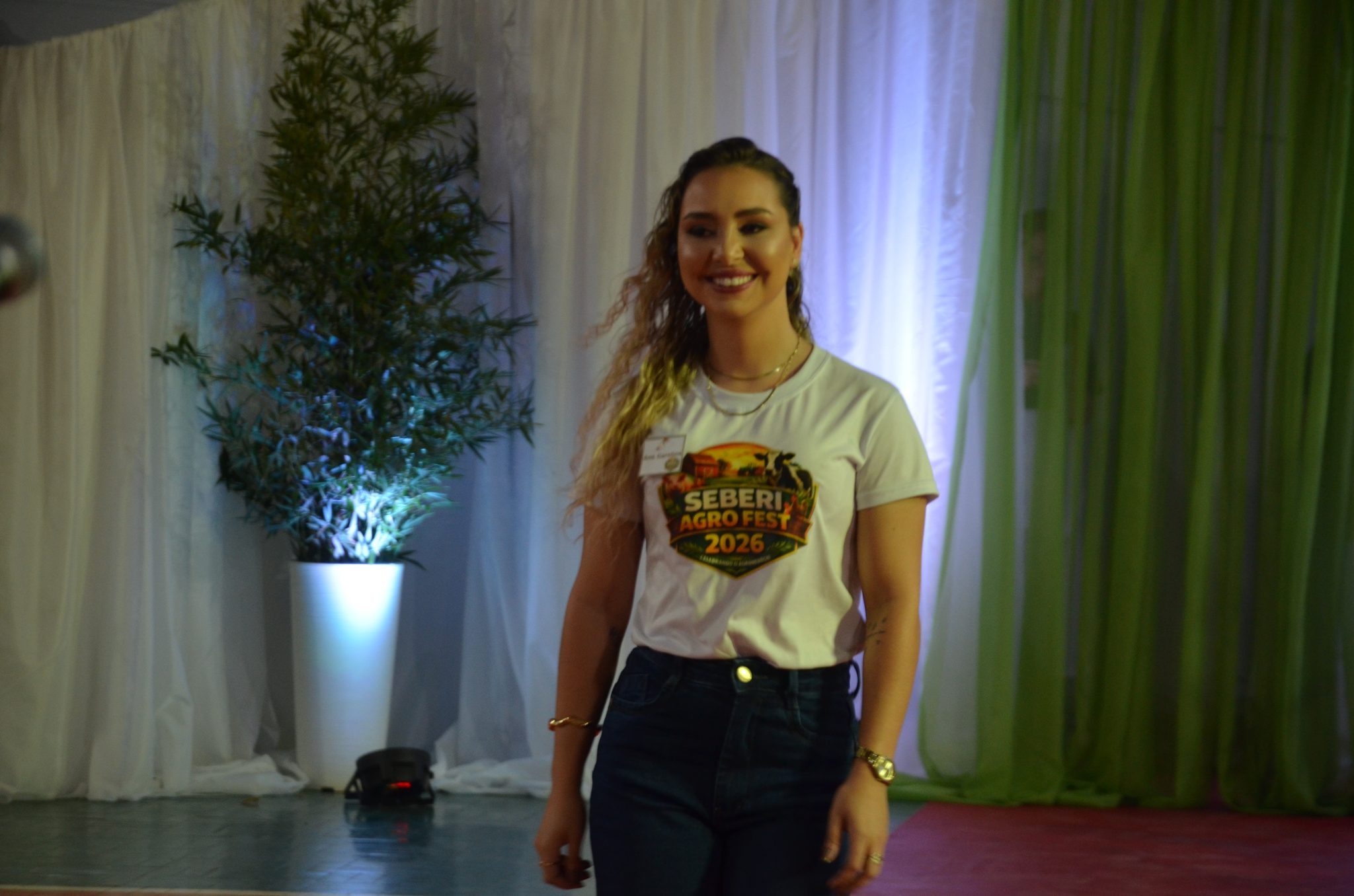 Escolha das soberanas da Seberi Agro Fest 2026