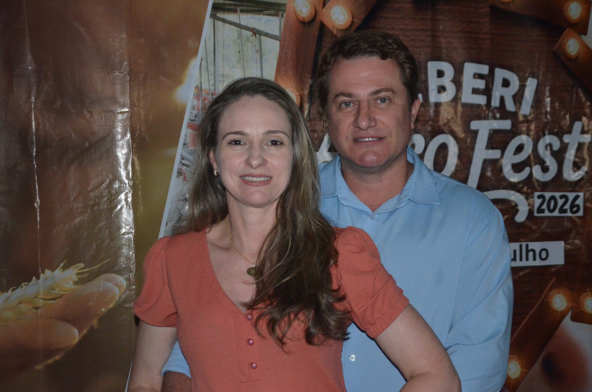 Escolha das soberanas da Seberi Agro Fest 2026
