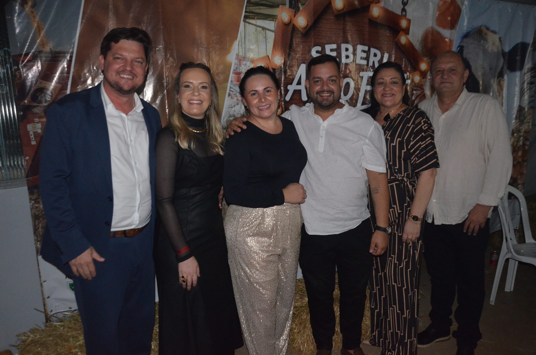 Escolha das soberanas da Seberi Agro Fest 2026