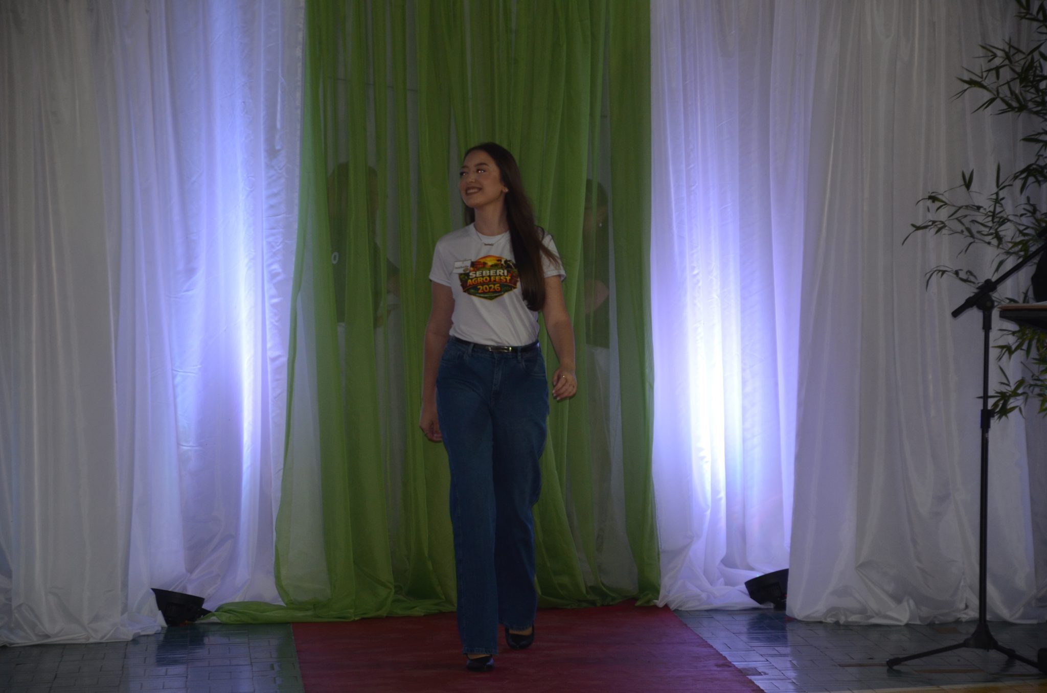 Escolha das soberanas da Seberi Agro Fest 2026