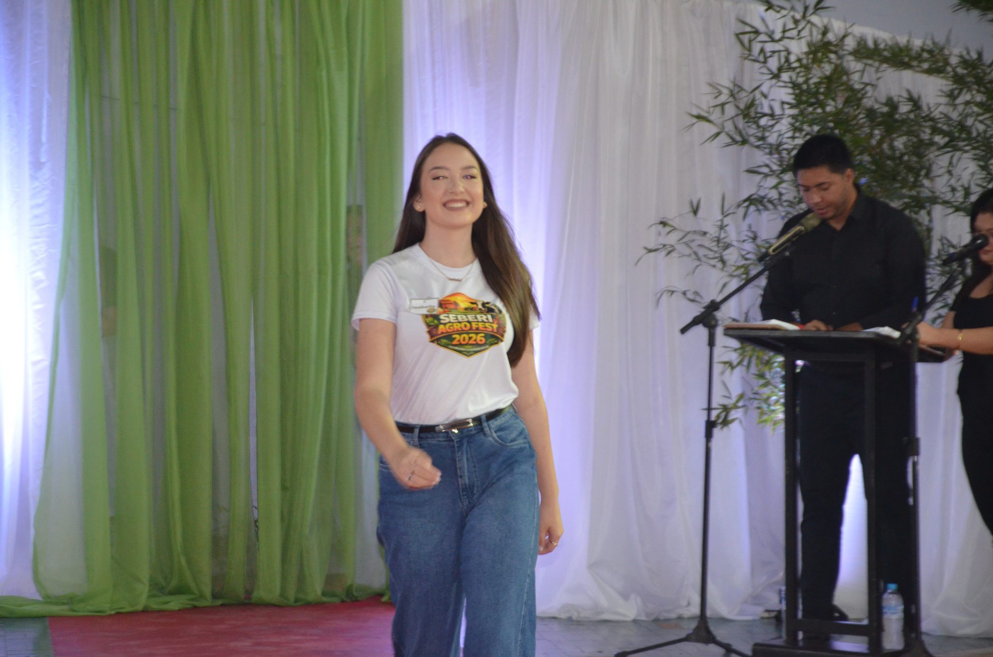Escolha das soberanas da Seberi Agro Fest 2026
