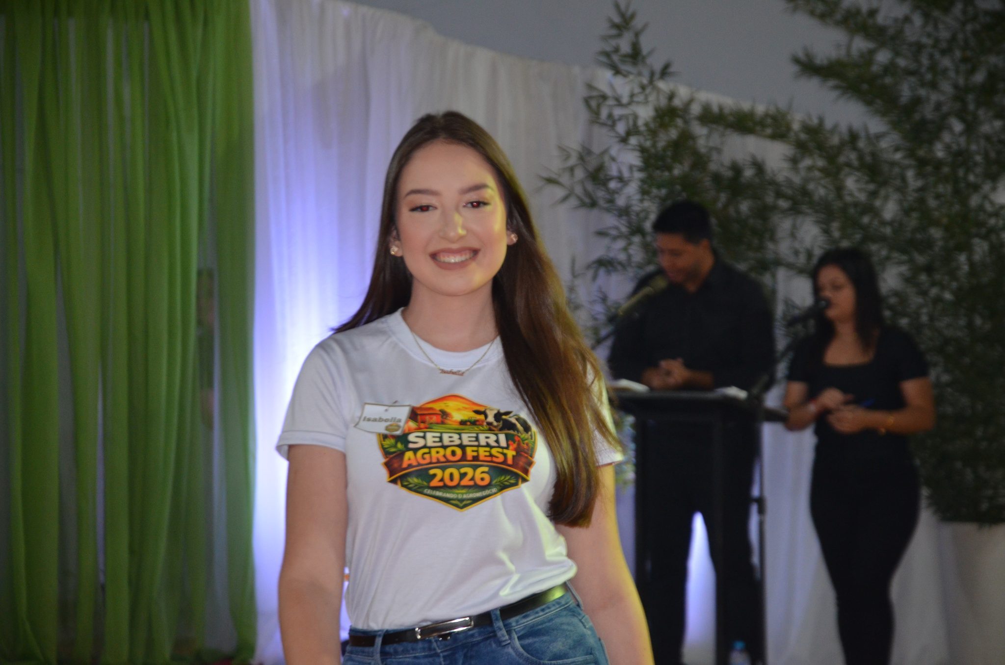 Escolha das soberanas da Seberi Agro Fest 2026