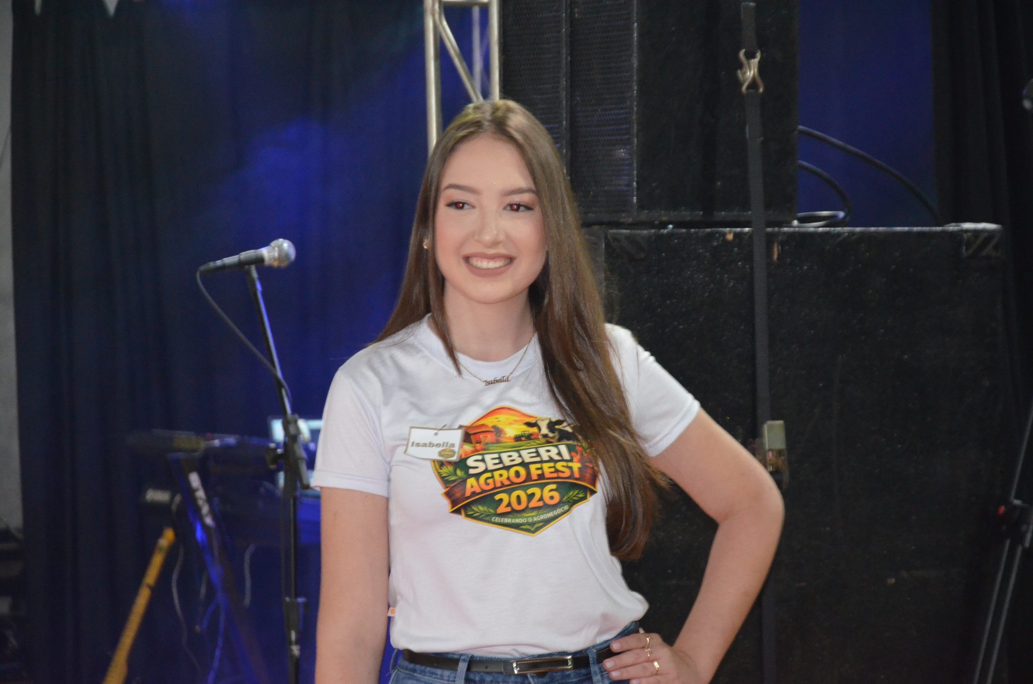 Escolha das soberanas da Seberi Agro Fest 2026