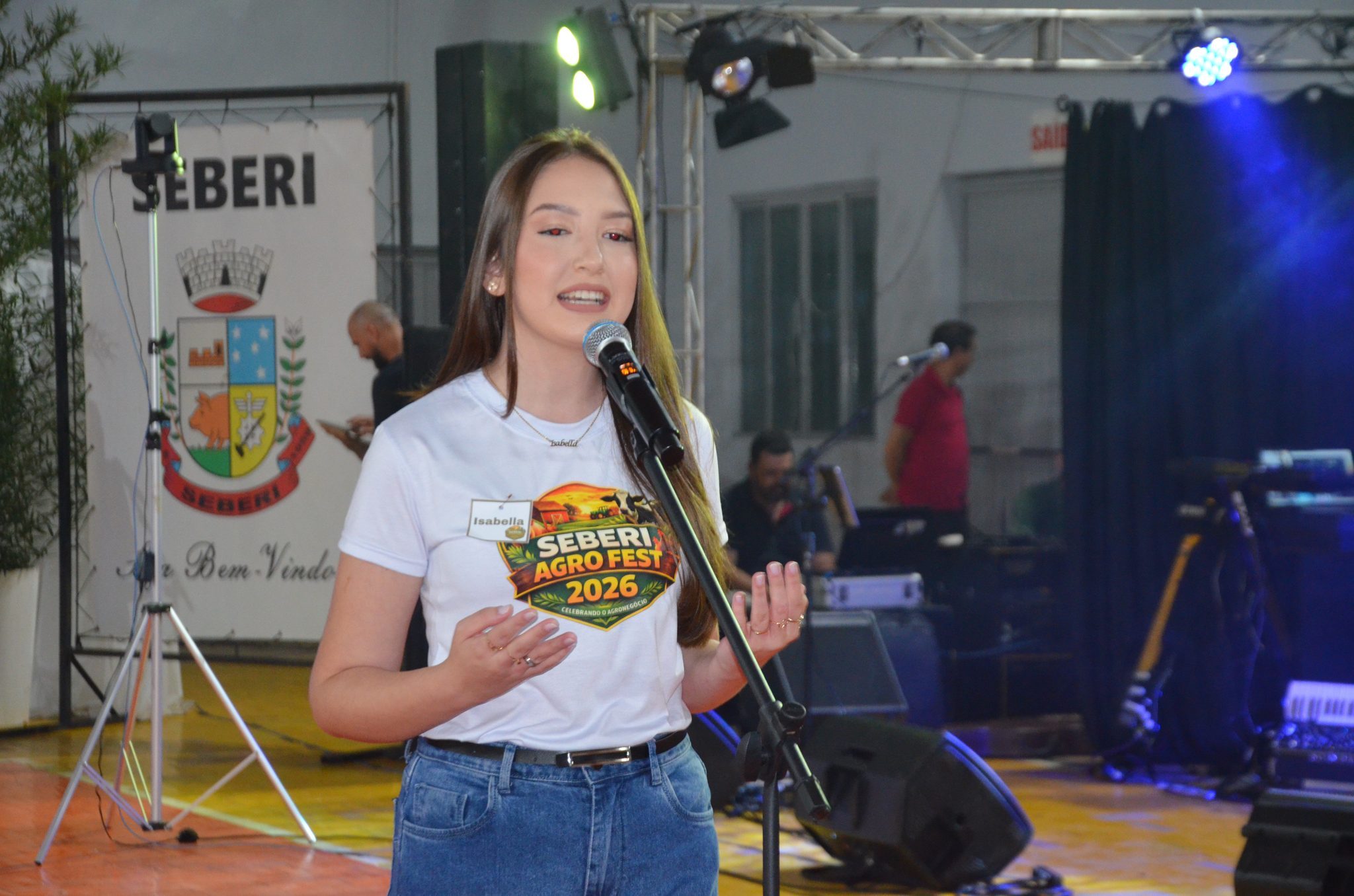 Escolha das soberanas da Seberi Agro Fest 2026