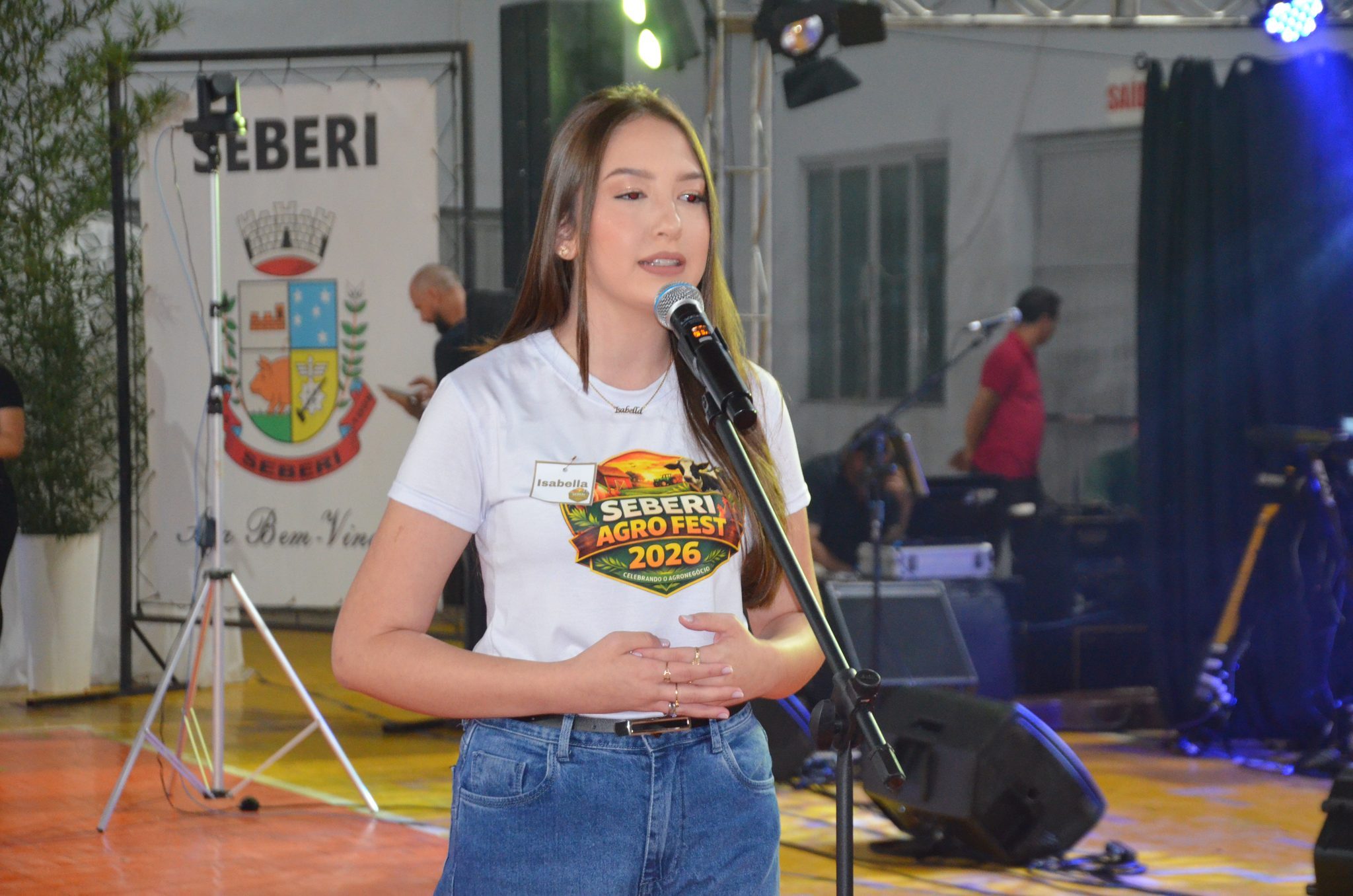 Escolha das soberanas da Seberi Agro Fest 2026