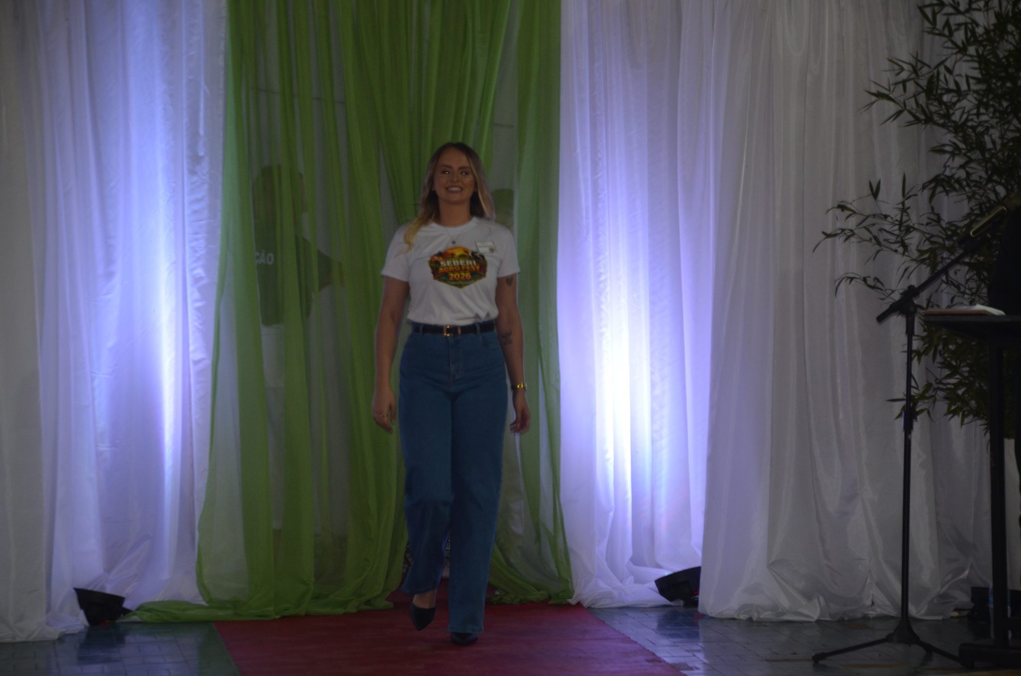 Escolha das soberanas da Seberi Agro Fest 2026