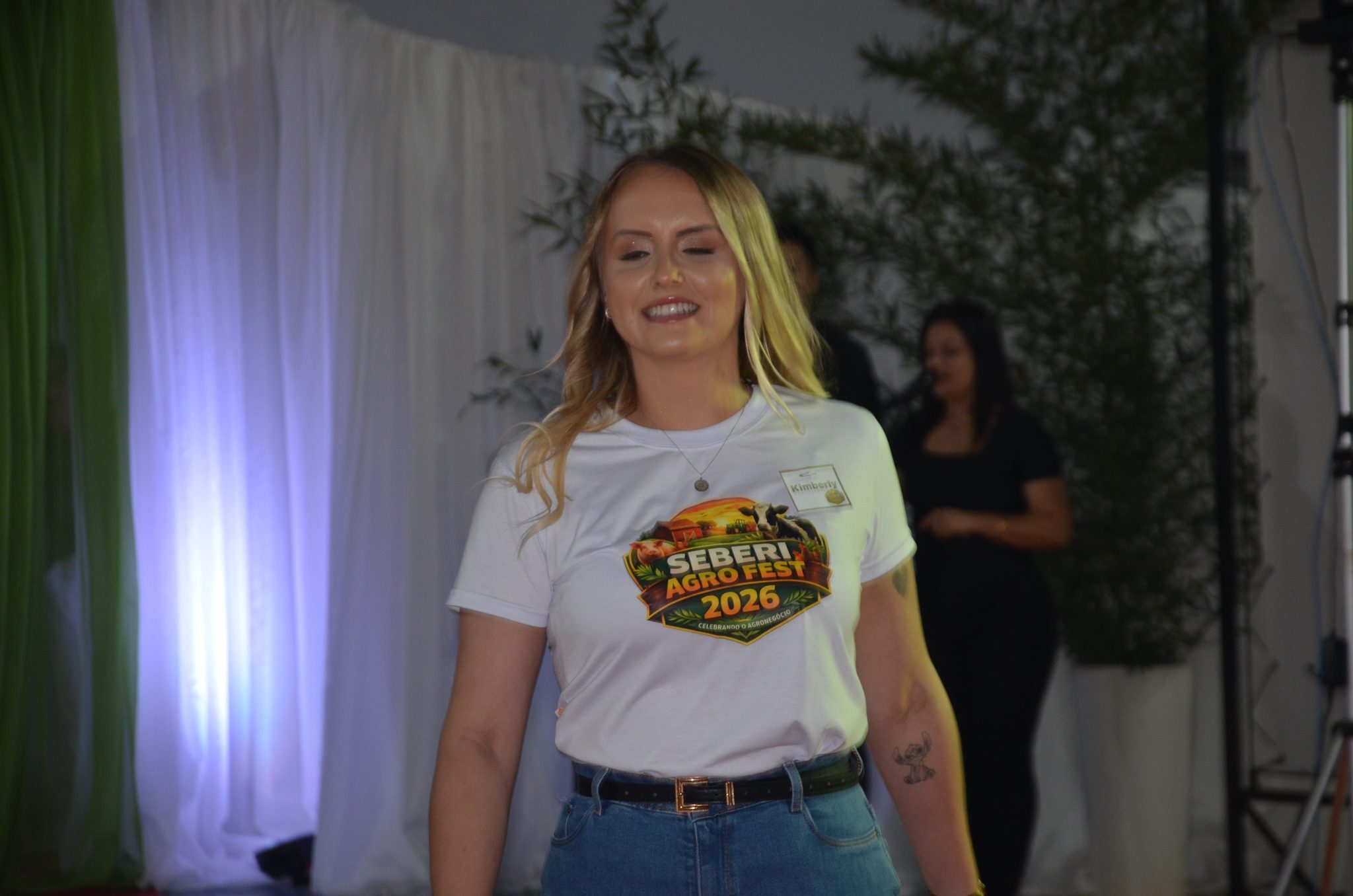Escolha das soberanas da Seberi Agro Fest 2026