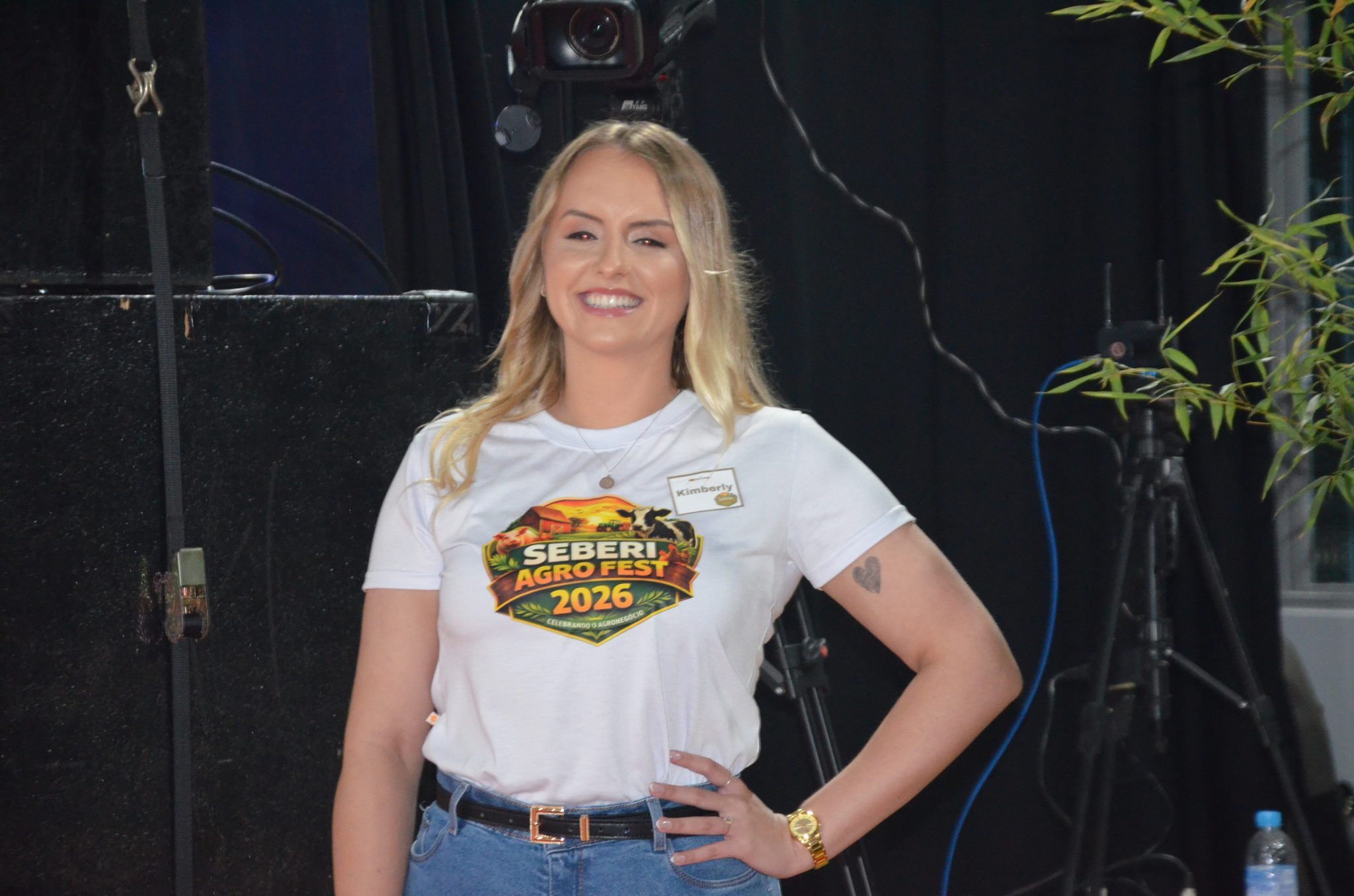 Escolha das soberanas da Seberi Agro Fest 2026