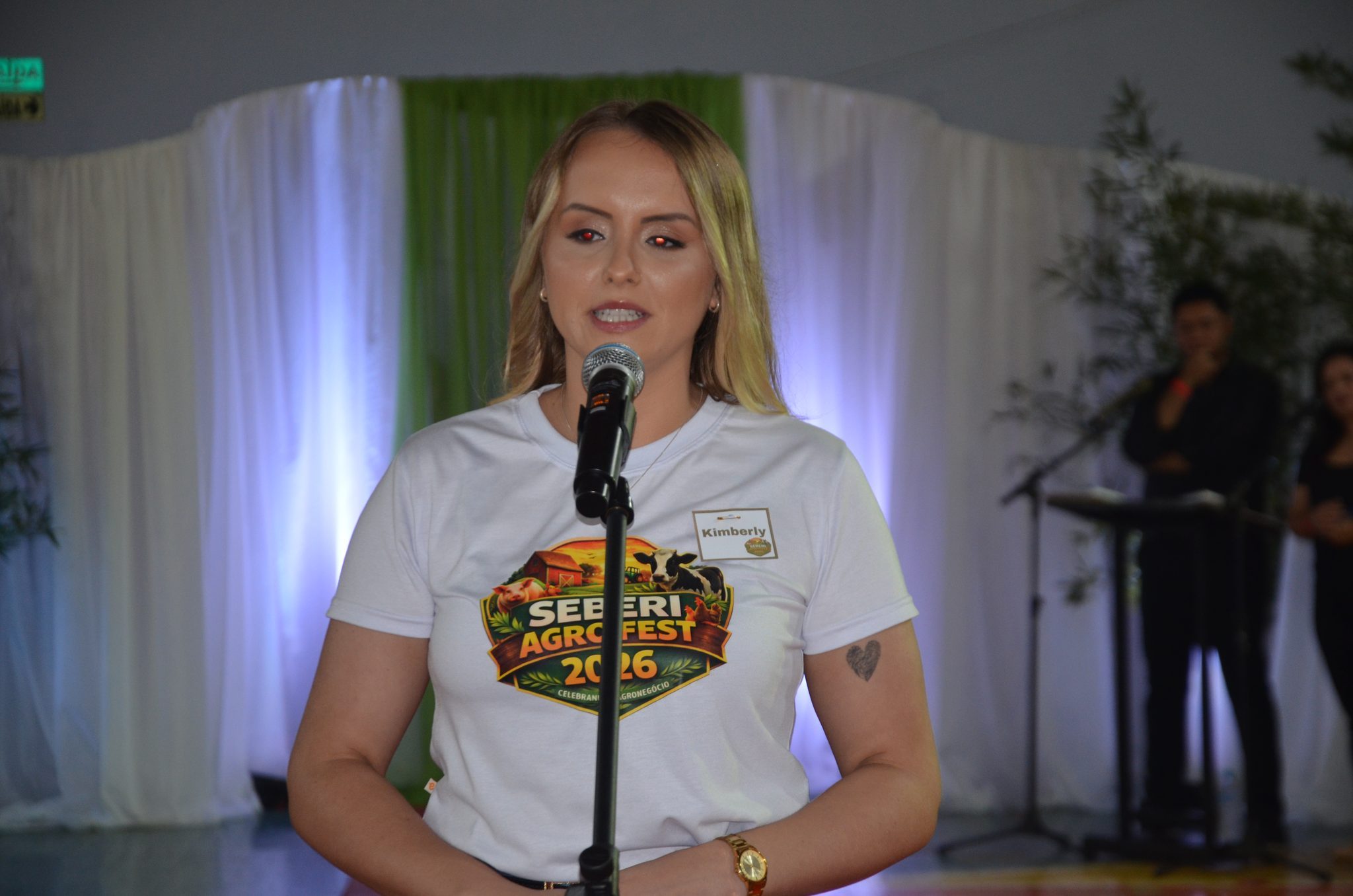 Escolha das soberanas da Seberi Agro Fest 2026