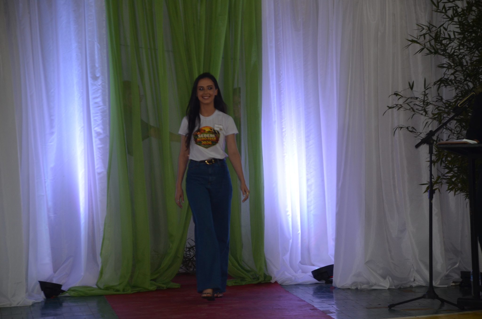 Escolha das soberanas da Seberi Agro Fest 2026