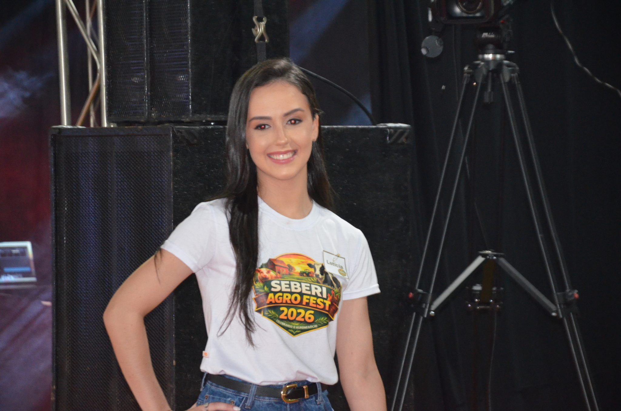 Escolha das soberanas da Seberi Agro Fest 2026