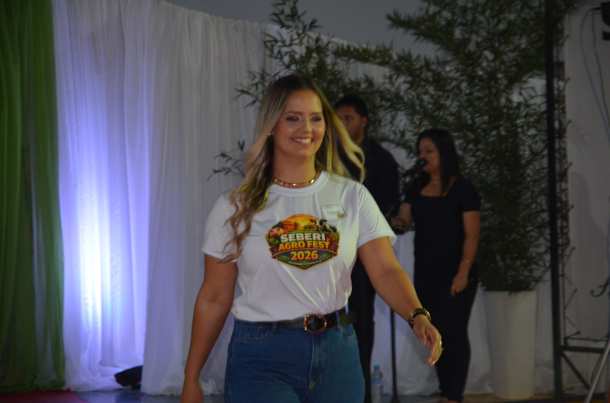 Escolha das soberanas da Seberi Agro Fest 2026