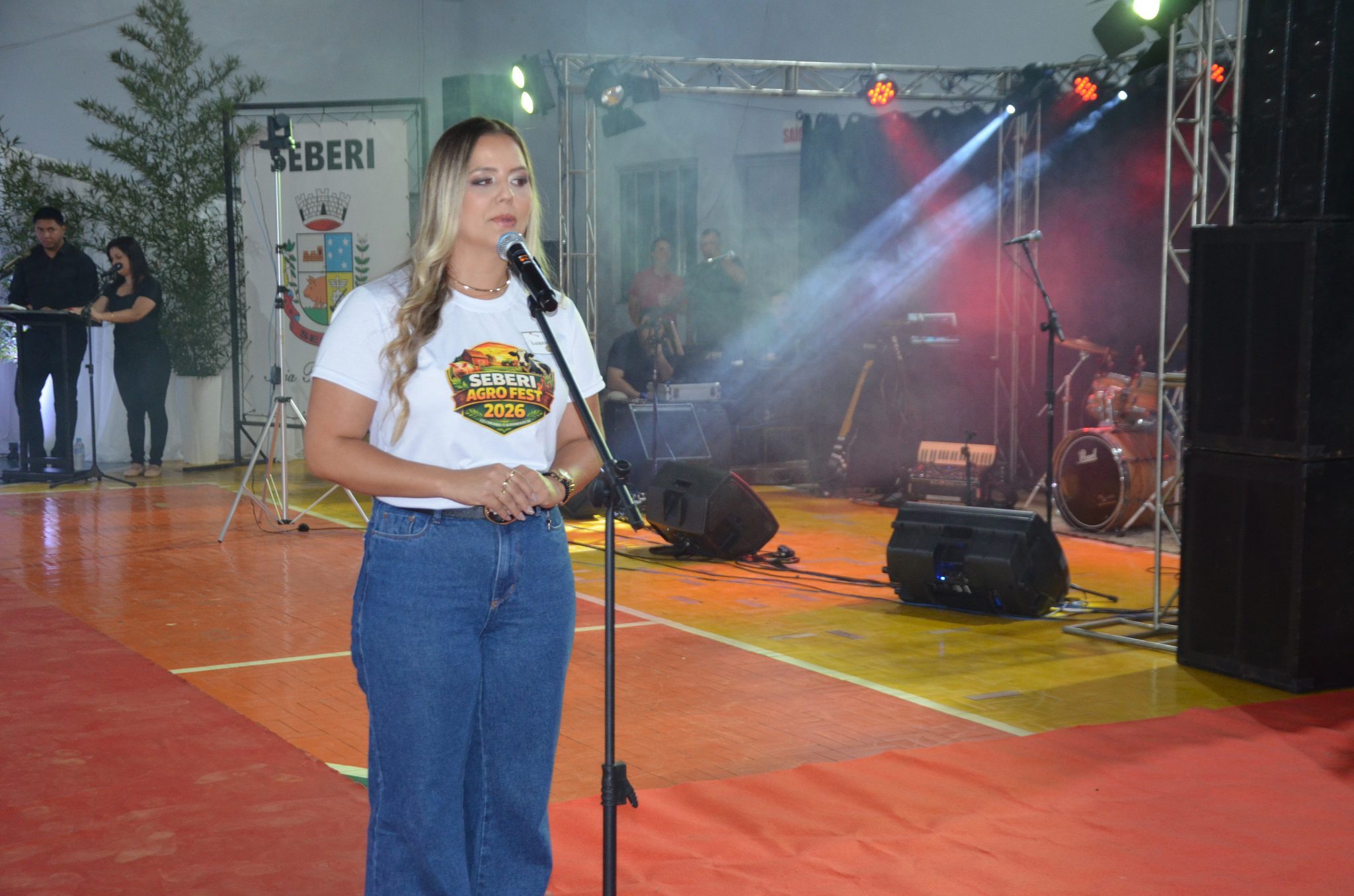 Escolha das soberanas da Seberi Agro Fest 2026