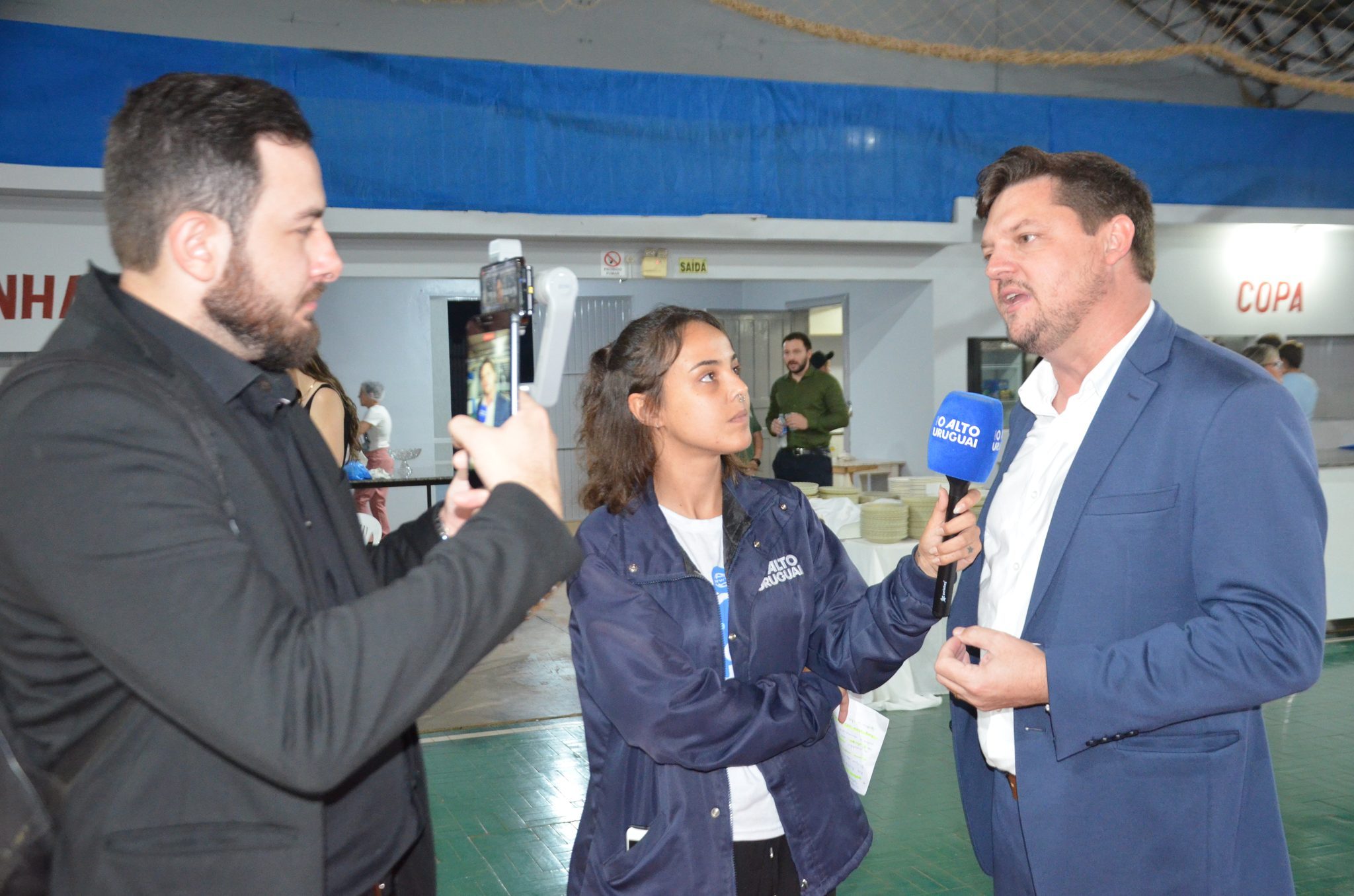 Escolha das soberanas da Seberi Agro Fest 2026