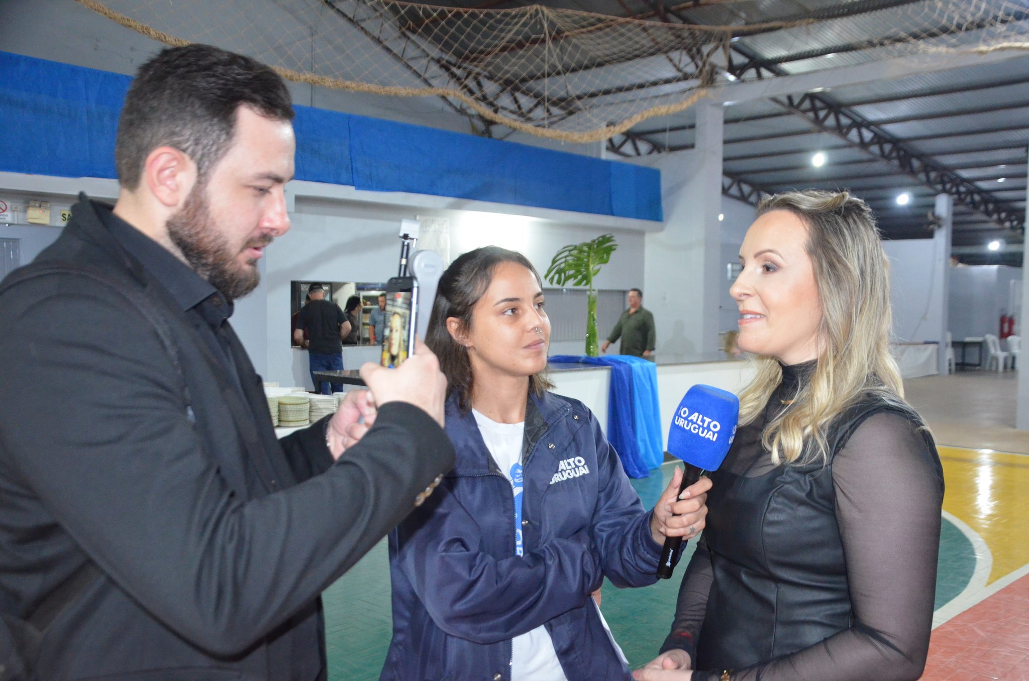 Escolha das soberanas da Seberi Agro Fest 2026