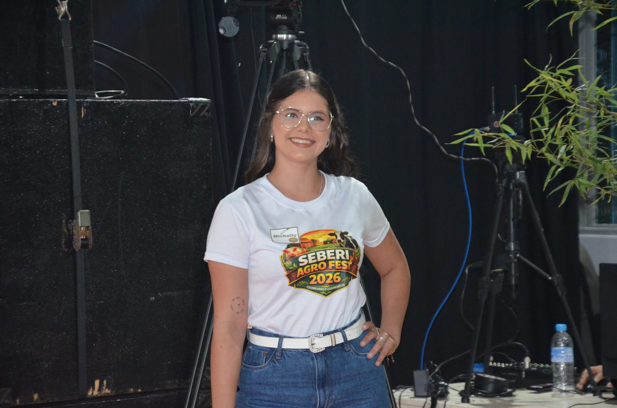 Escolha das soberanas da Seberi Agro Fest 2026
