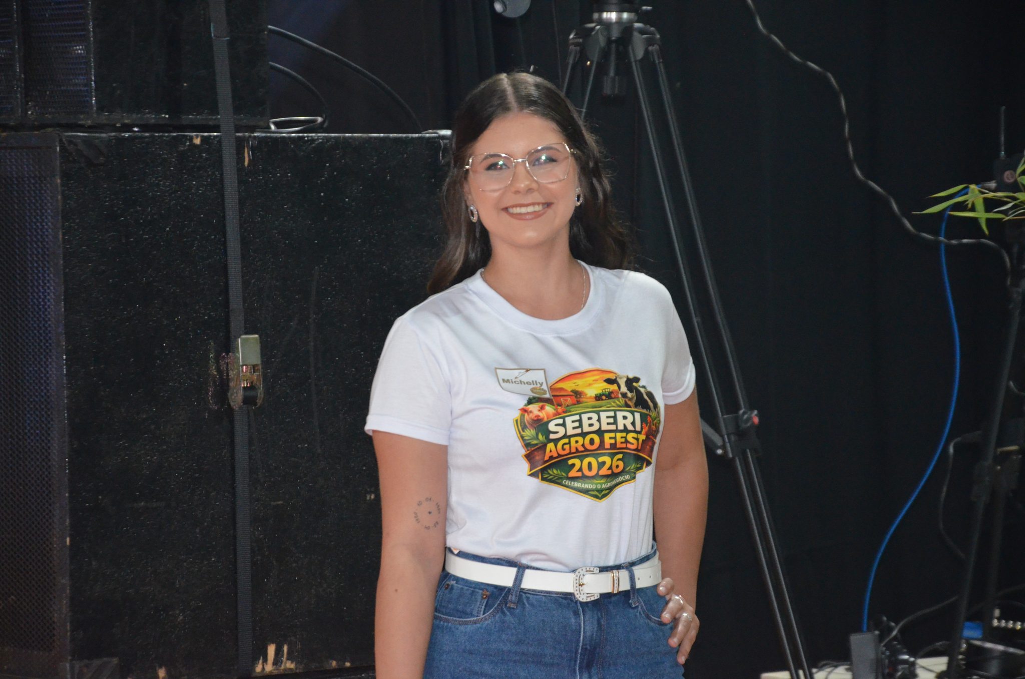Escolha das soberanas da Seberi Agro Fest 2026