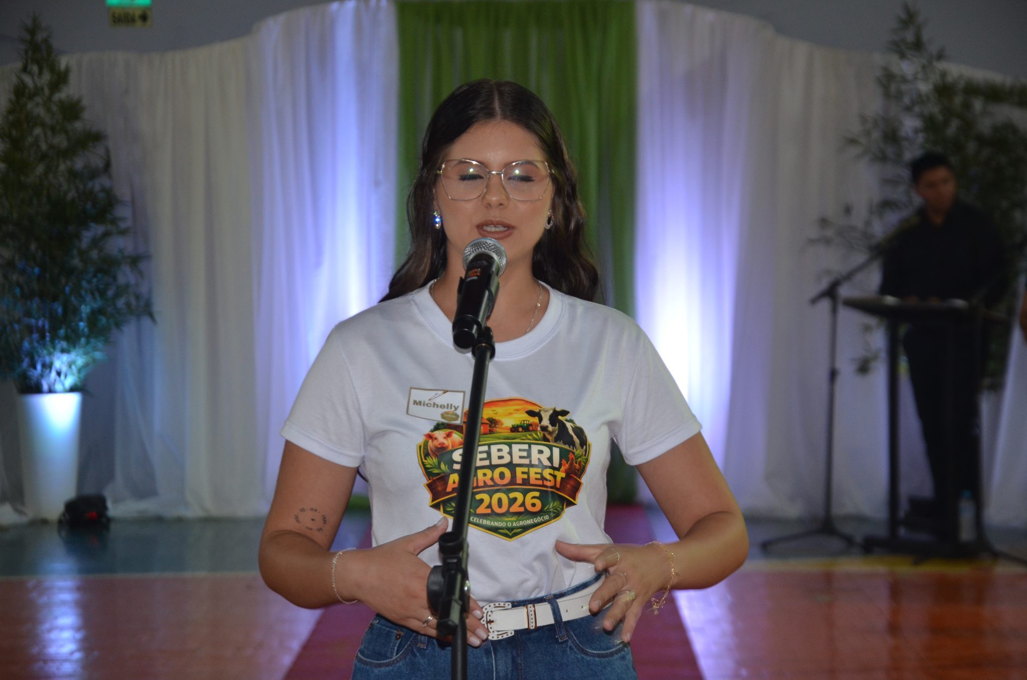 Escolha das soberanas da Seberi Agro Fest 2026