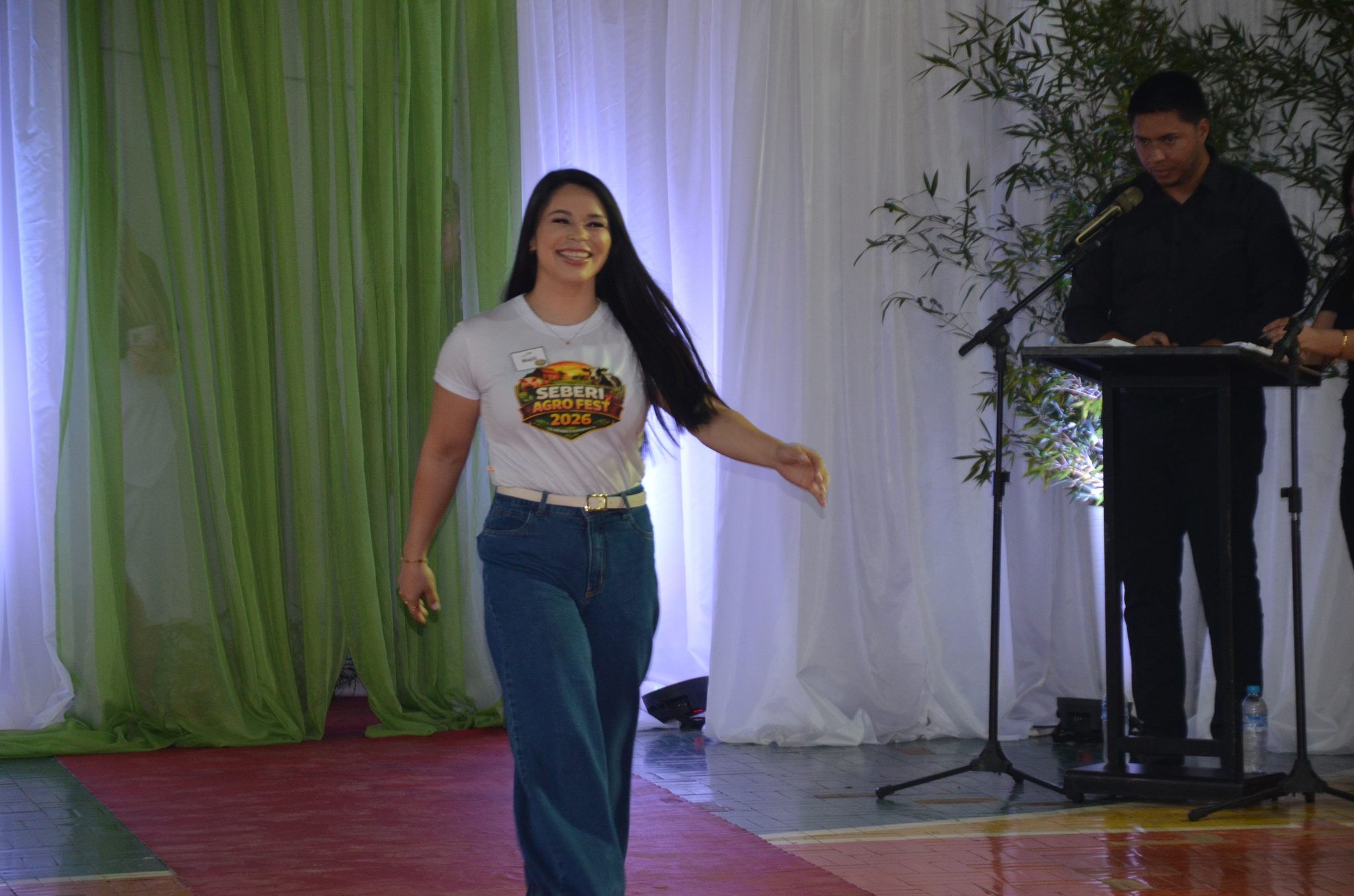 Escolha das soberanas da Seberi Agro Fest 2026