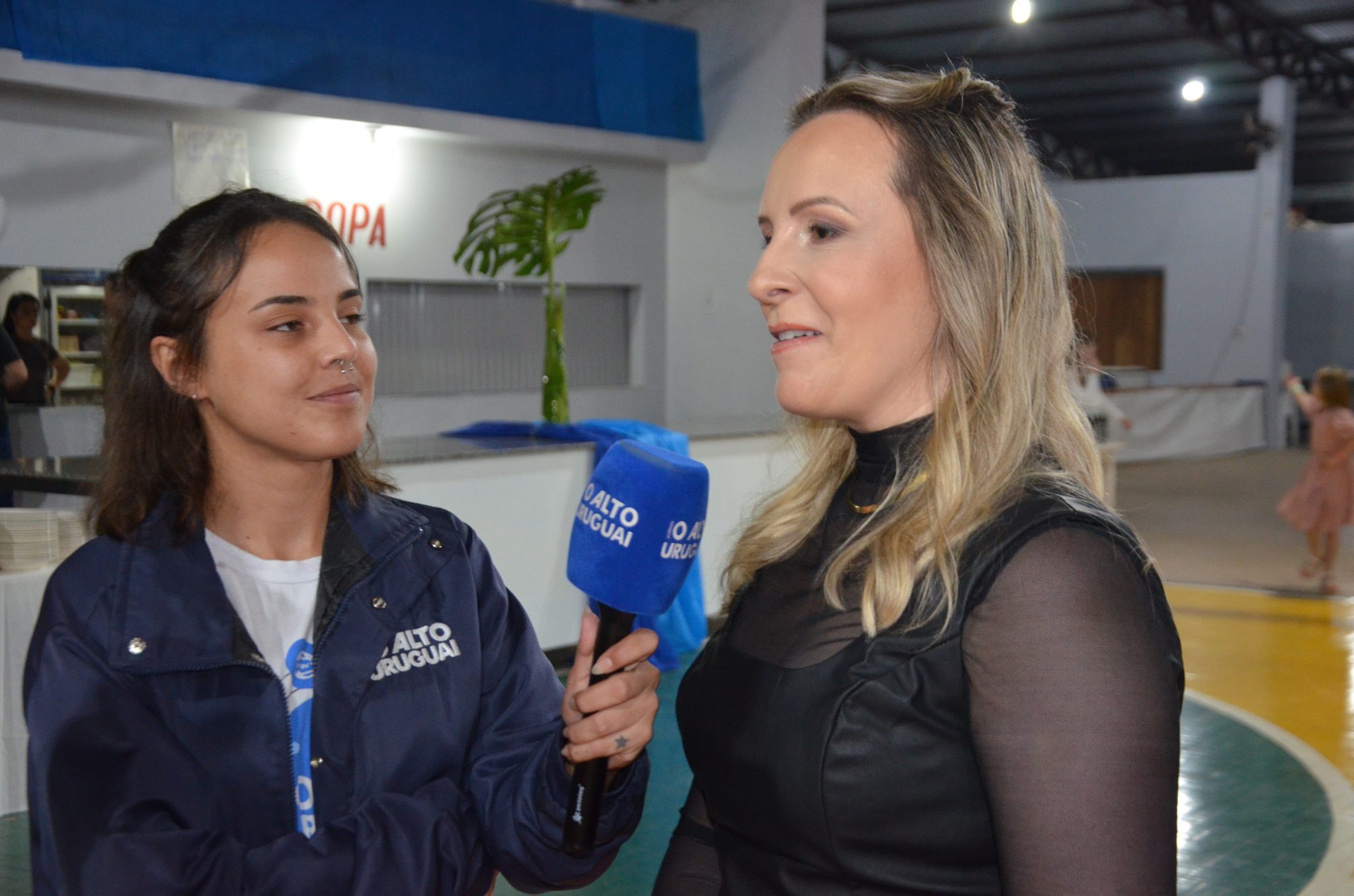 Escolha das soberanas da Seberi Agro Fest 2026