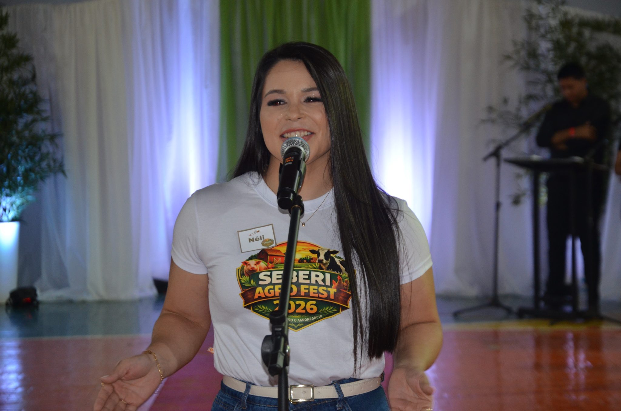 Escolha das soberanas da Seberi Agro Fest 2026
