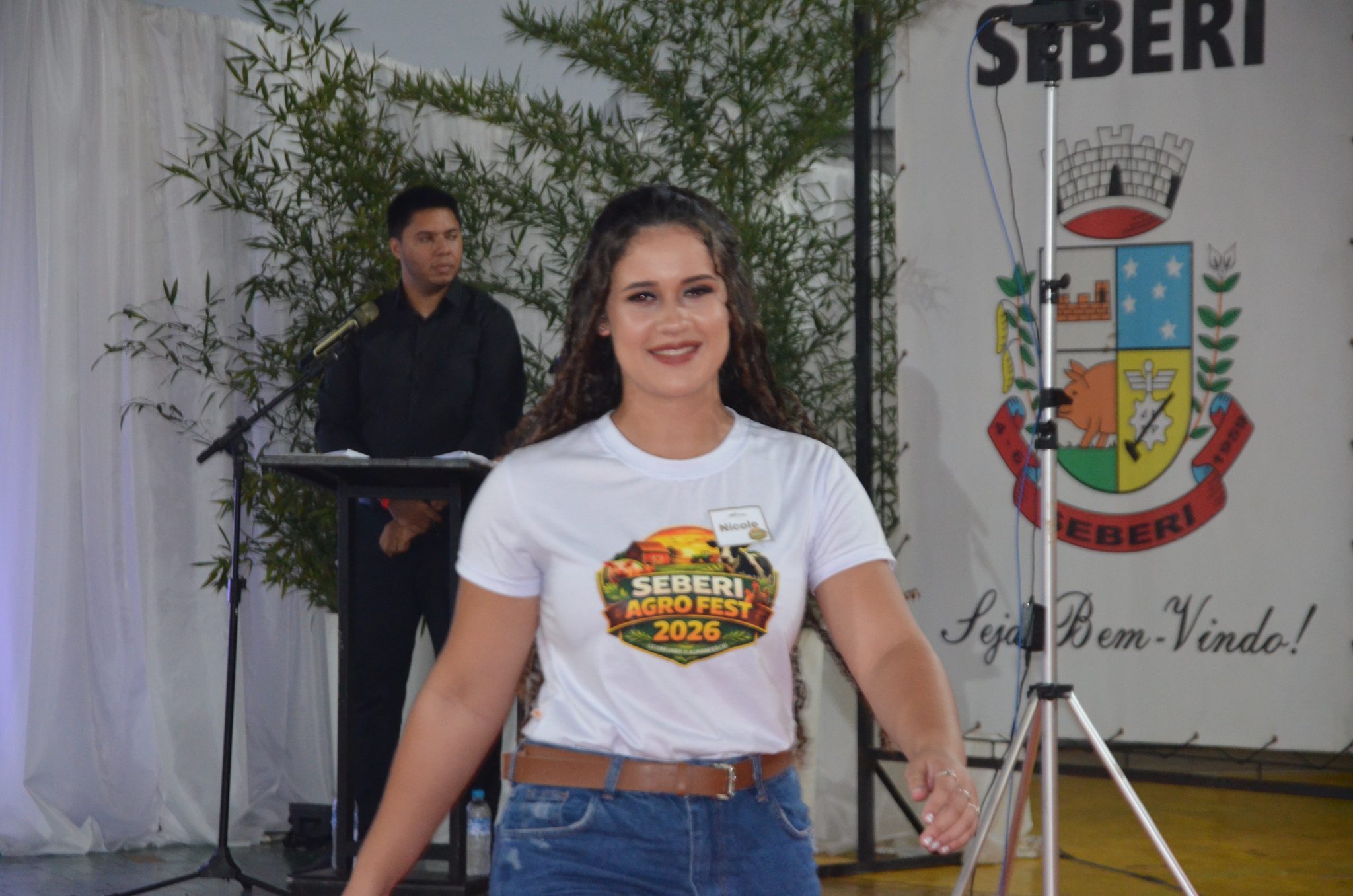 Escolha das soberanas da Seberi Agro Fest 2026