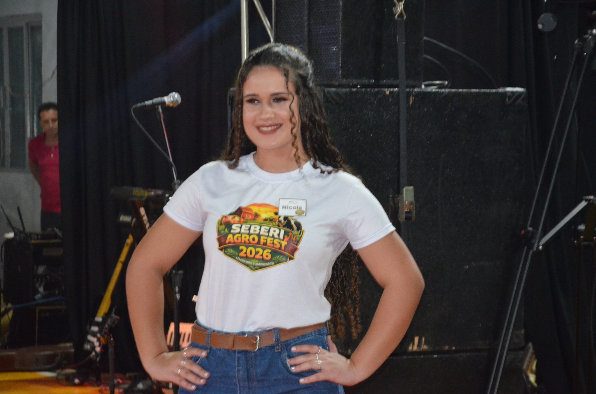 Escolha das soberanas da Seberi Agro Fest 2026