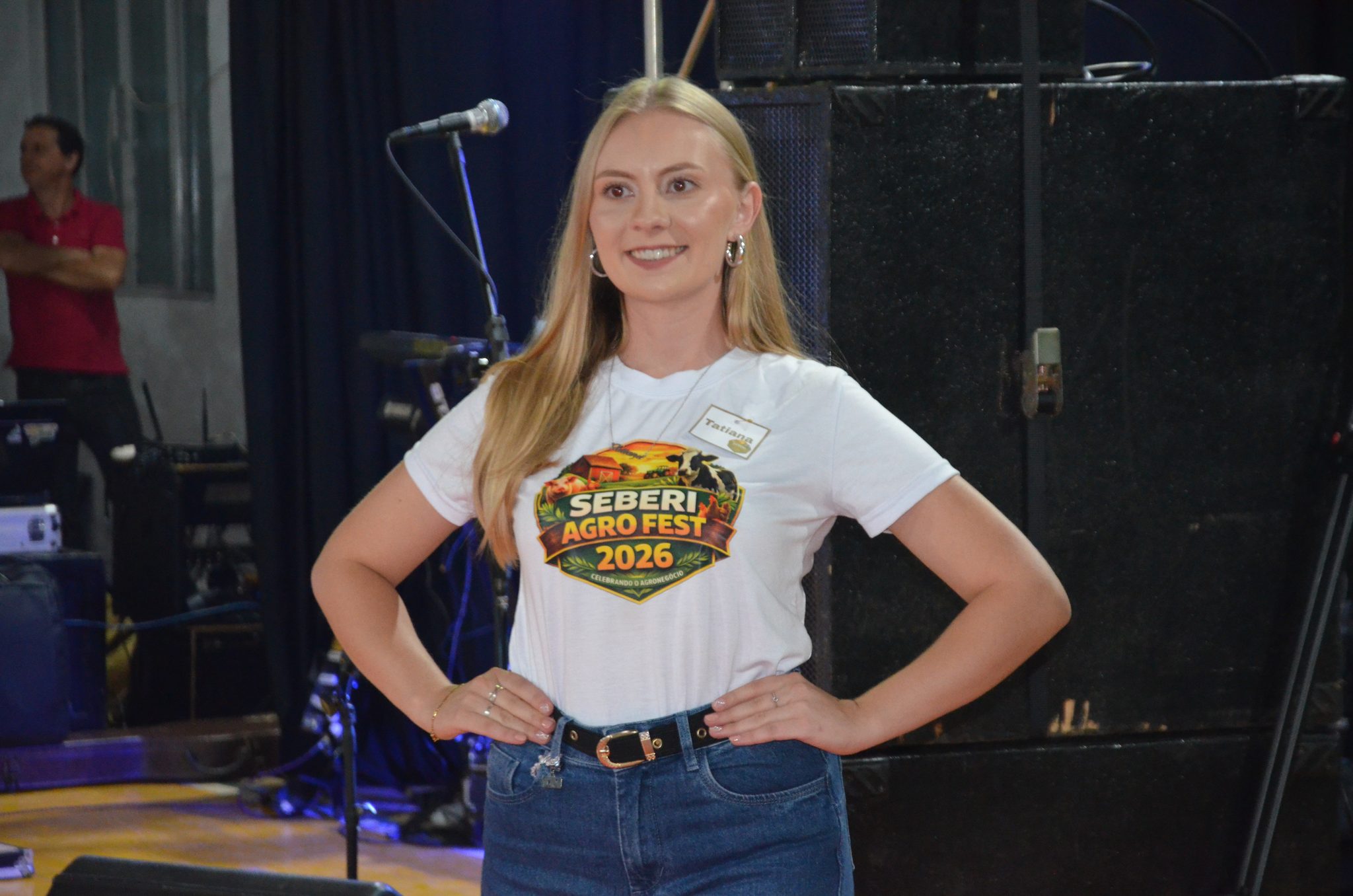 Escolha das soberanas da Seberi Agro Fest 2026
