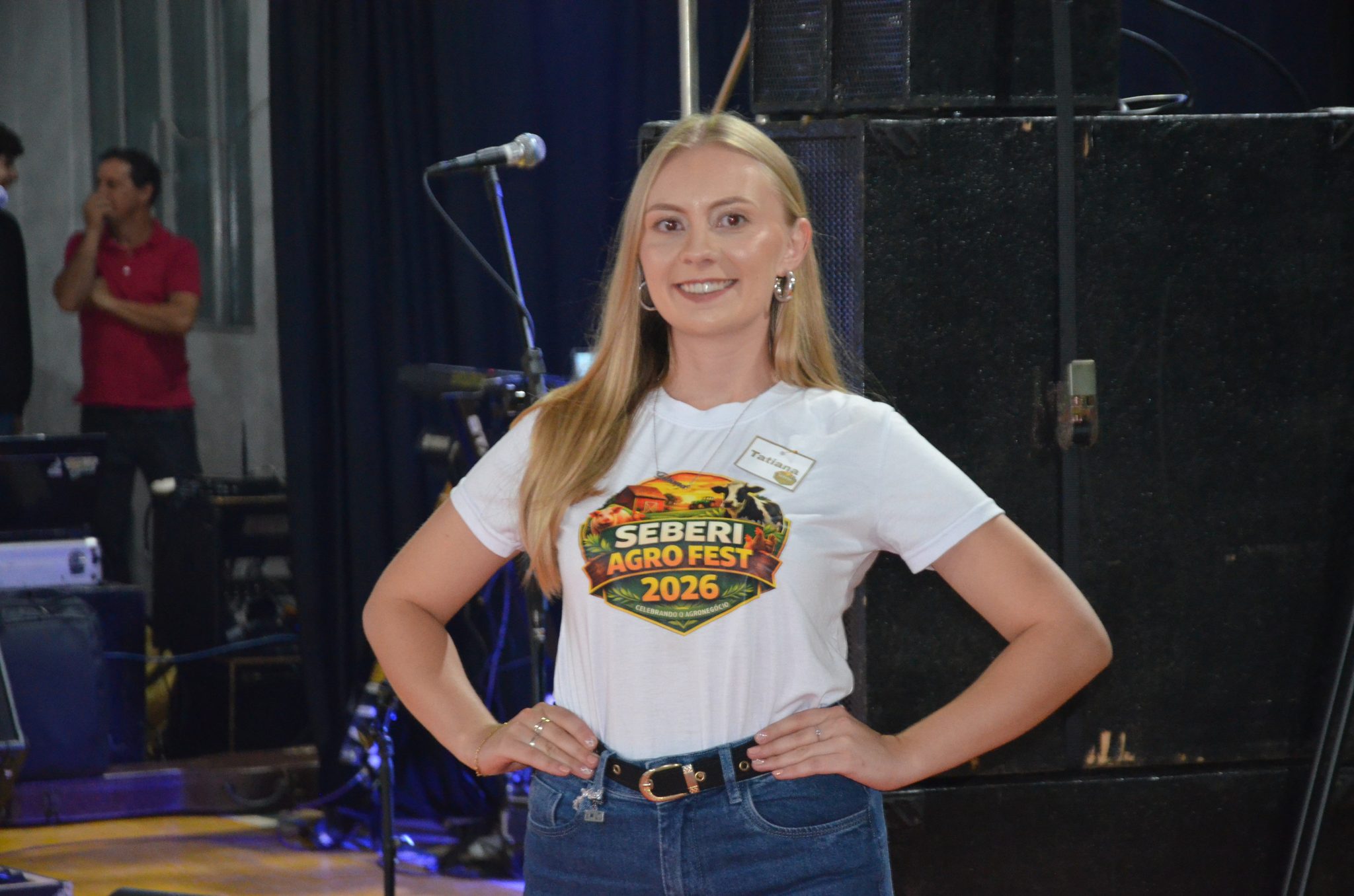 Escolha das soberanas da Seberi Agro Fest 2026