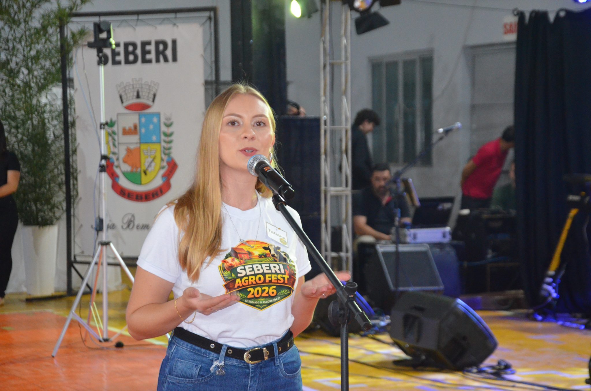 Escolha das soberanas da Seberi Agro Fest 2026