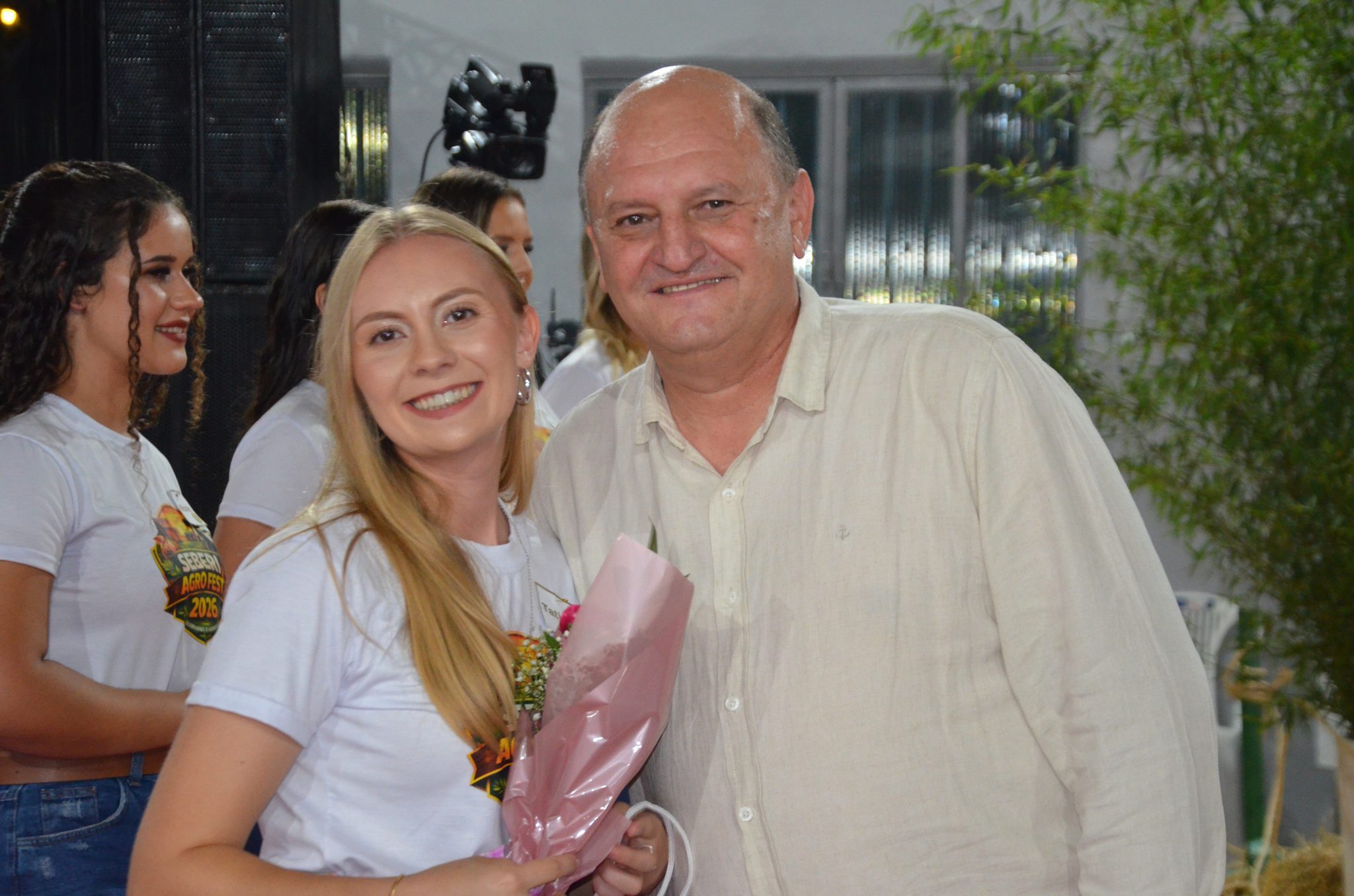 Escolha das soberanas da Seberi Agro Fest 2026