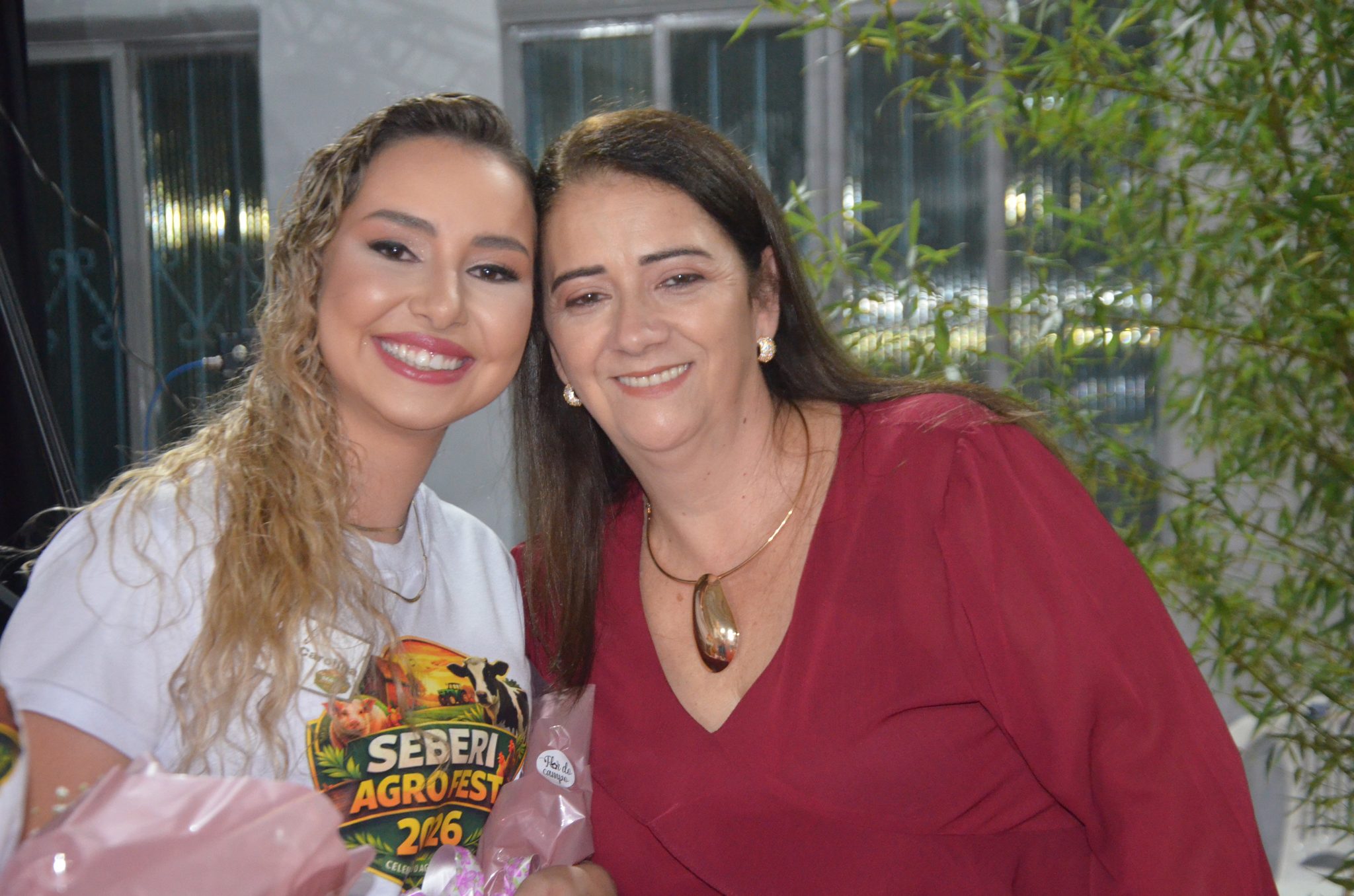 Escolha das soberanas da Seberi Agro Fest 2026