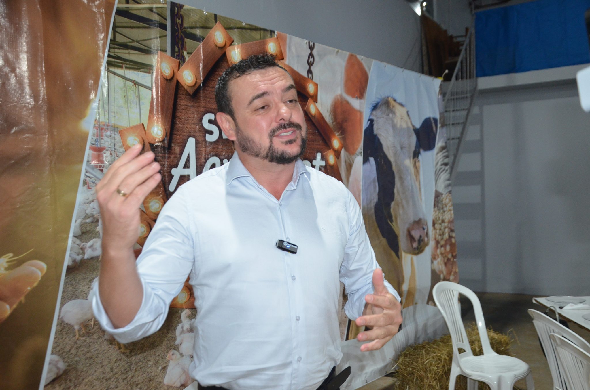 Escolha das soberanas da Seberi Agro Fest 2026