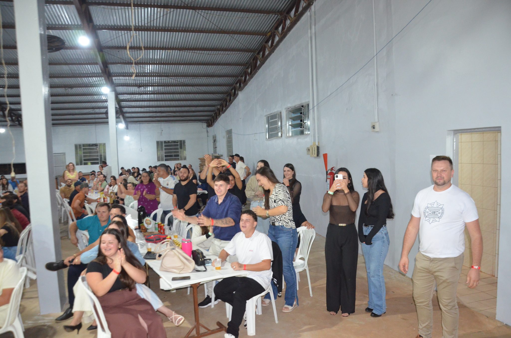 Escolha das soberanas da Seberi Agro Fest 2026