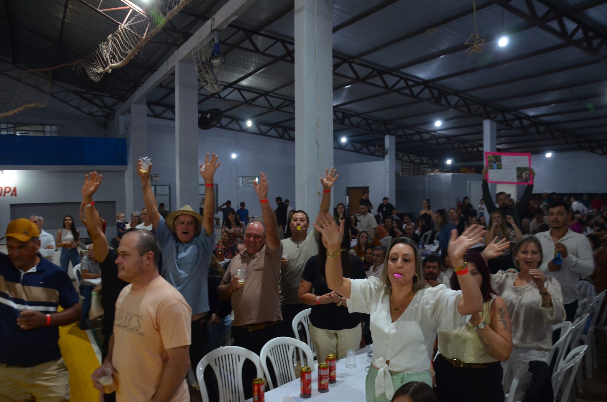 Escolha das soberanas da Seberi Agro Fest 2026