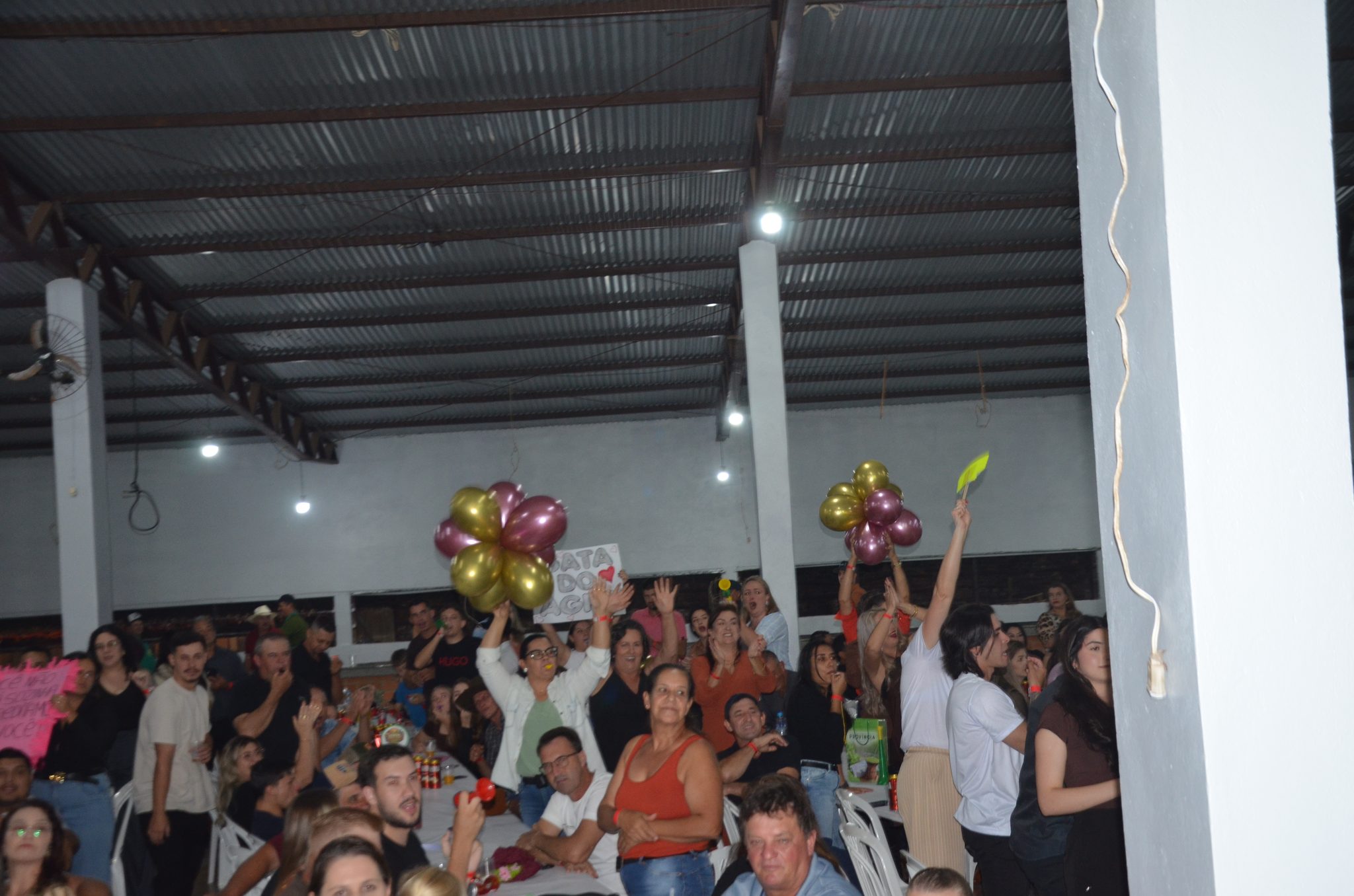 Escolha das soberanas da Seberi Agro Fest 2026