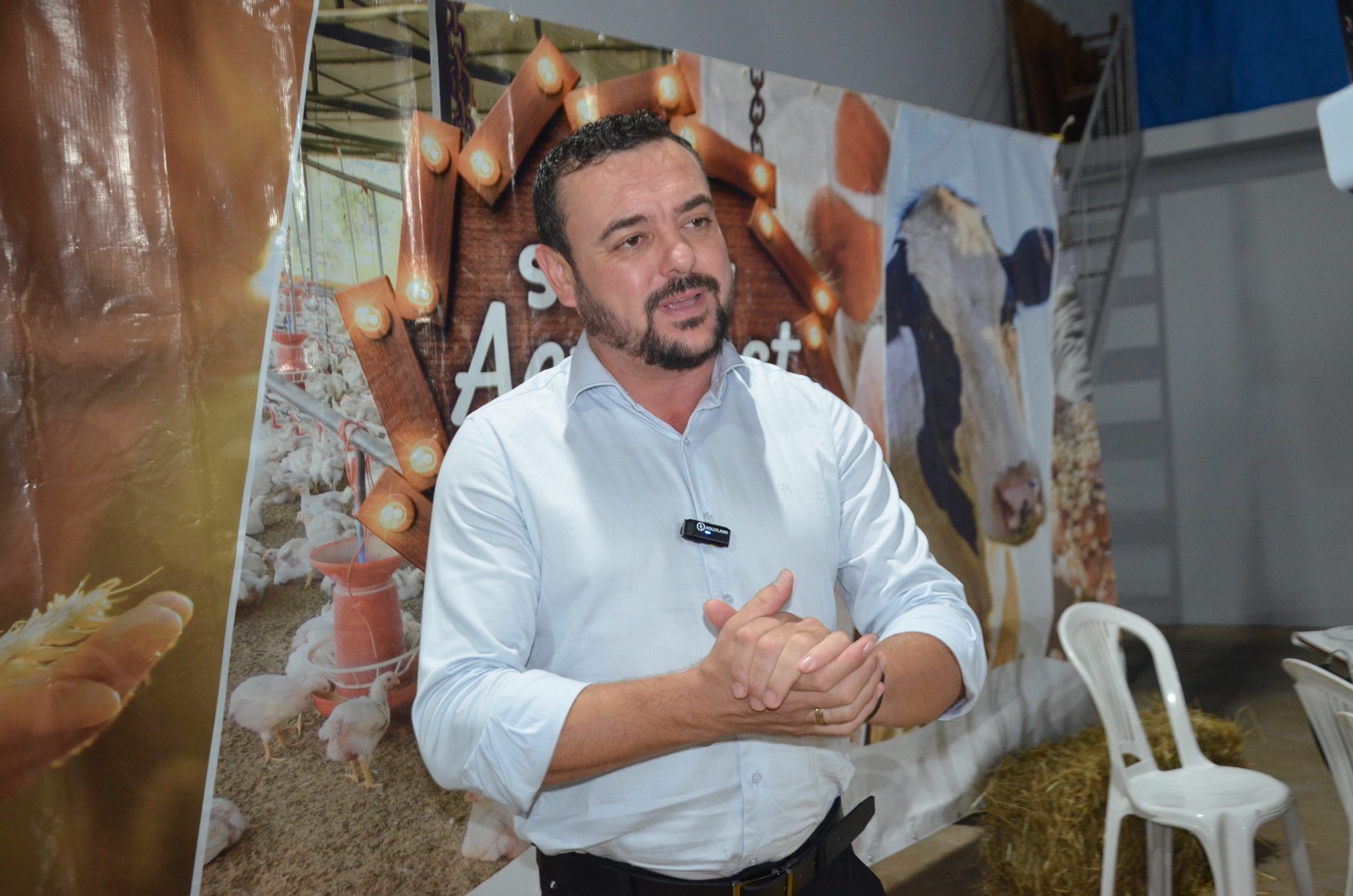 Escolha das soberanas da Seberi Agro Fest 2026