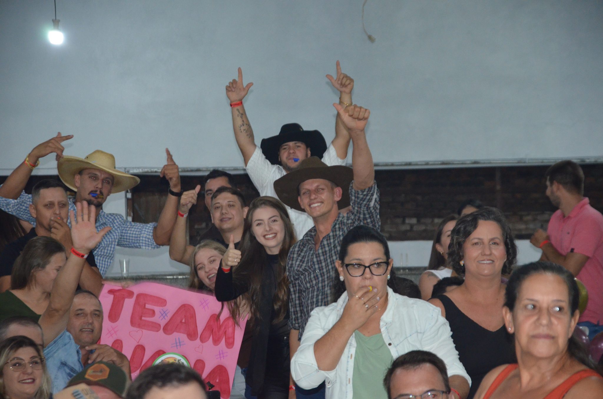 Escolha das soberanas da Seberi Agro Fest 2026