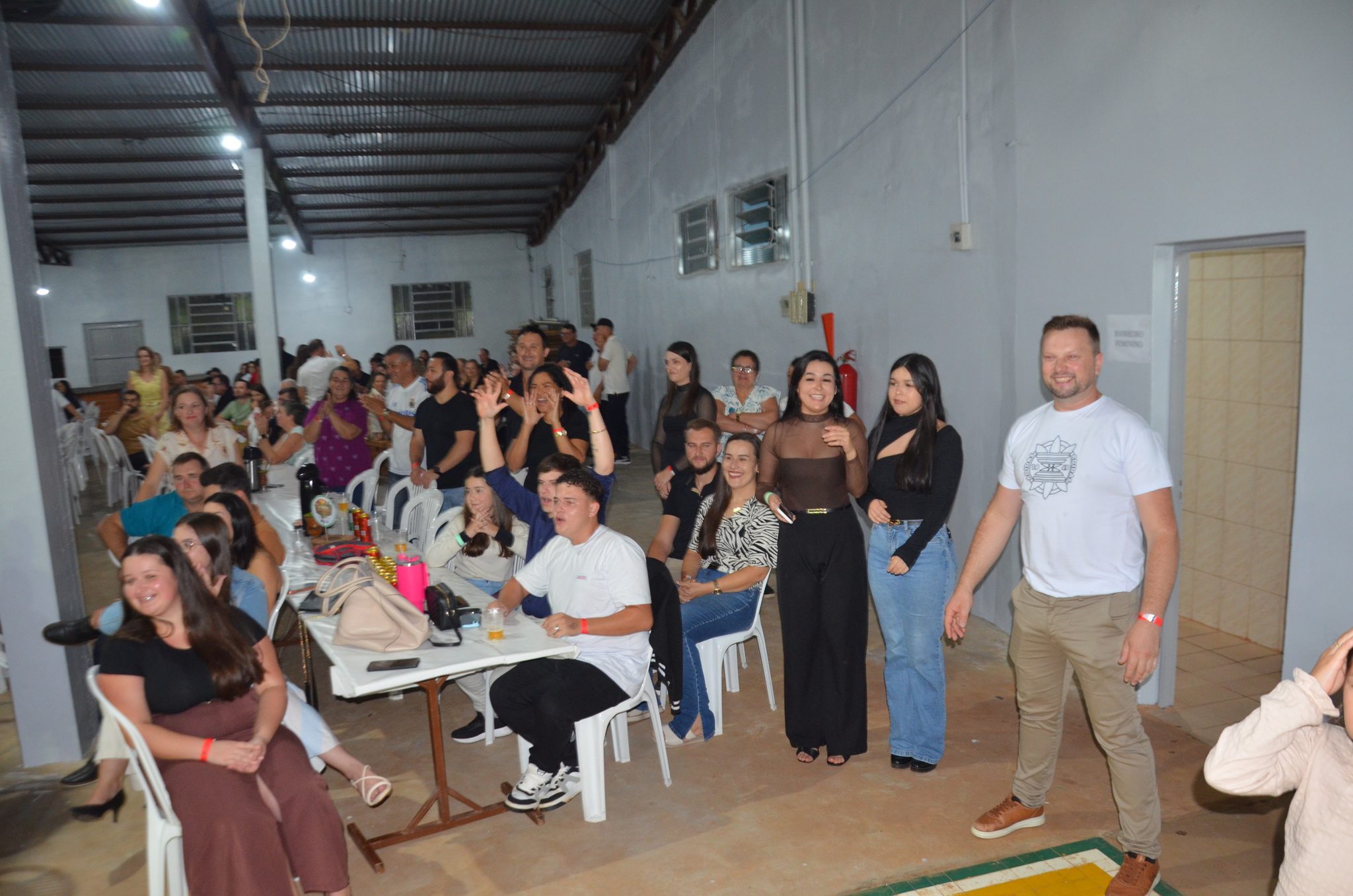 Escolha das soberanas da Seberi Agro Fest 2026