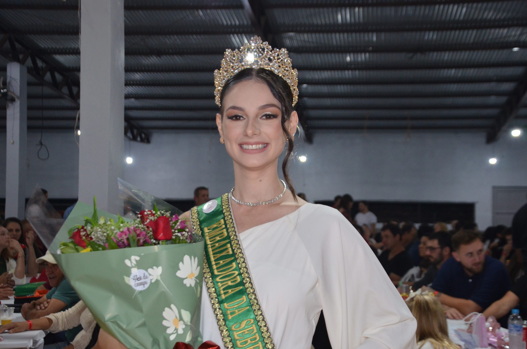 Escolha das soberanas da Seberi Agro Fest 2026