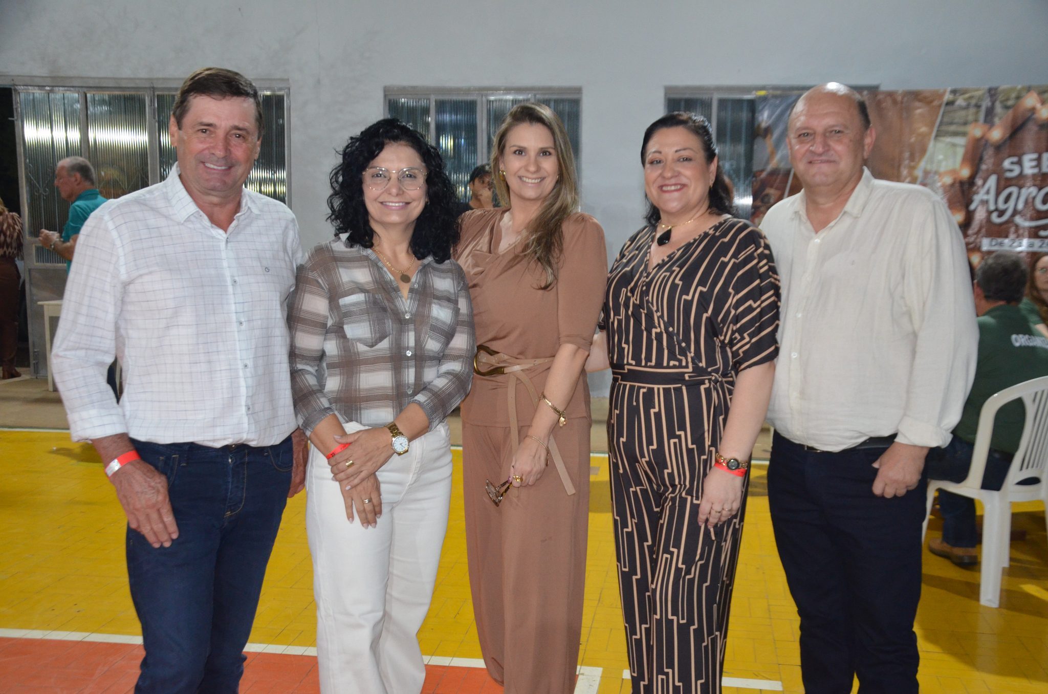 Escolha das soberanas da Seberi Agro Fest 2026